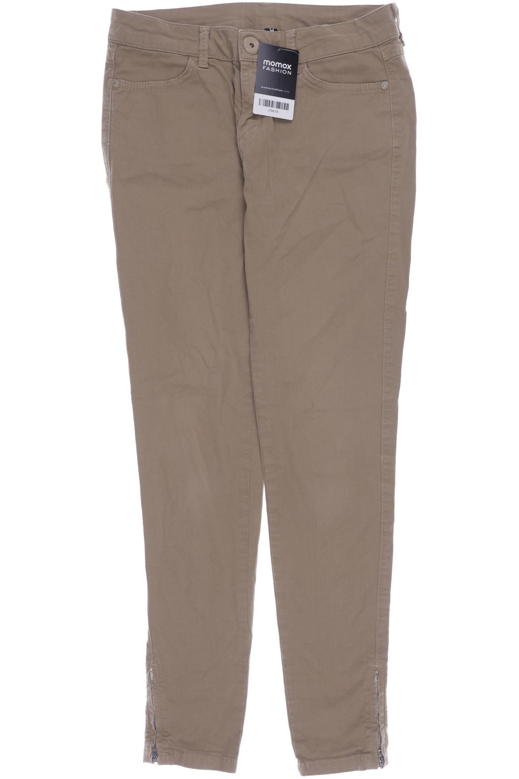 

Gang Damen Stoffhose, beige, Gr. 27