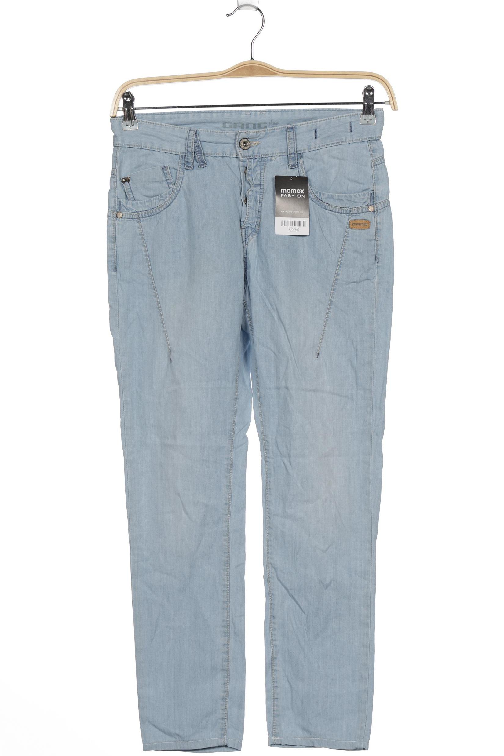 

Gang Damen Stoffhose, hellblau, Gr. 27