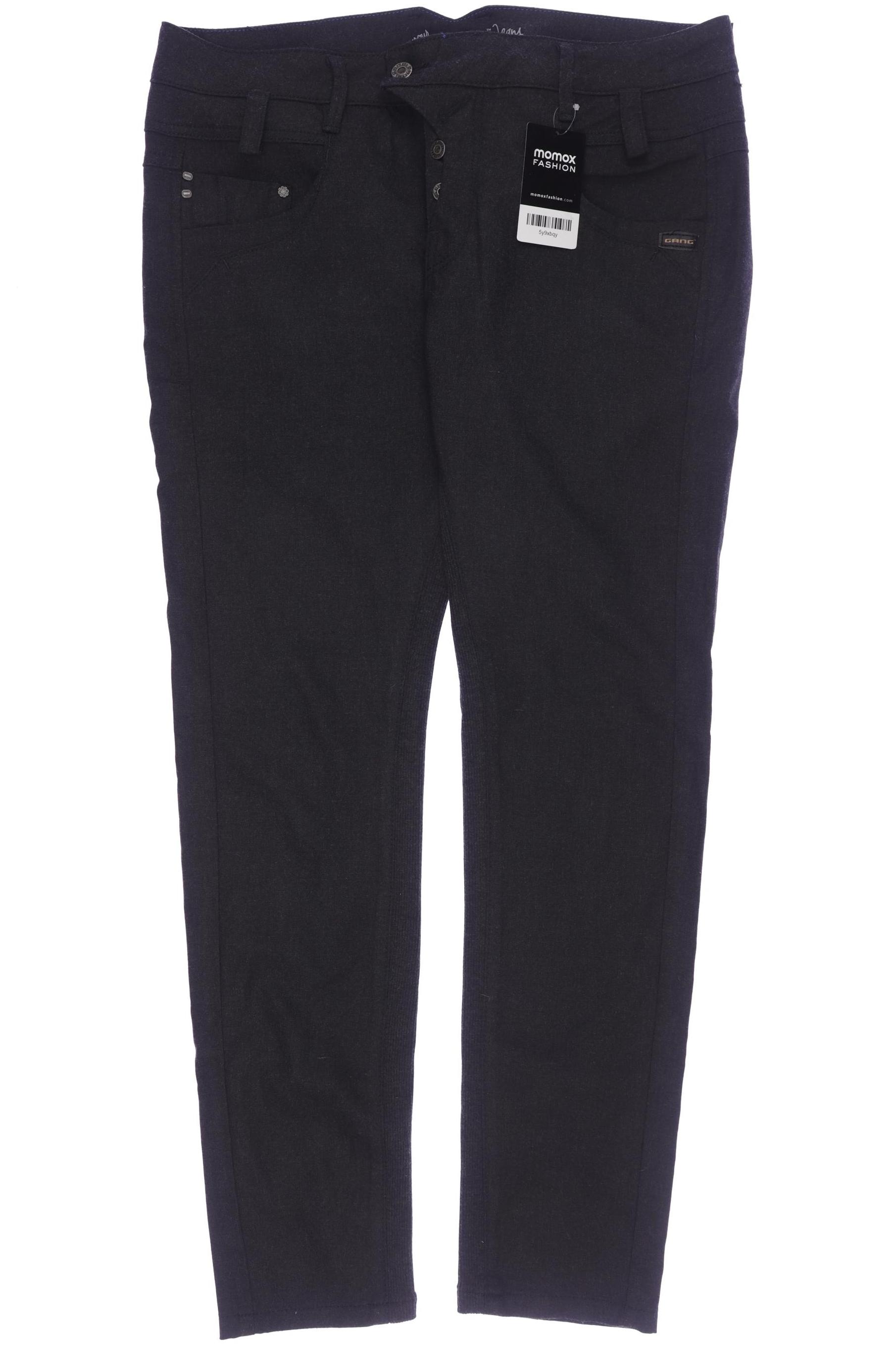 

Gang Damen Stoffhose, schwarz, Gr. 30