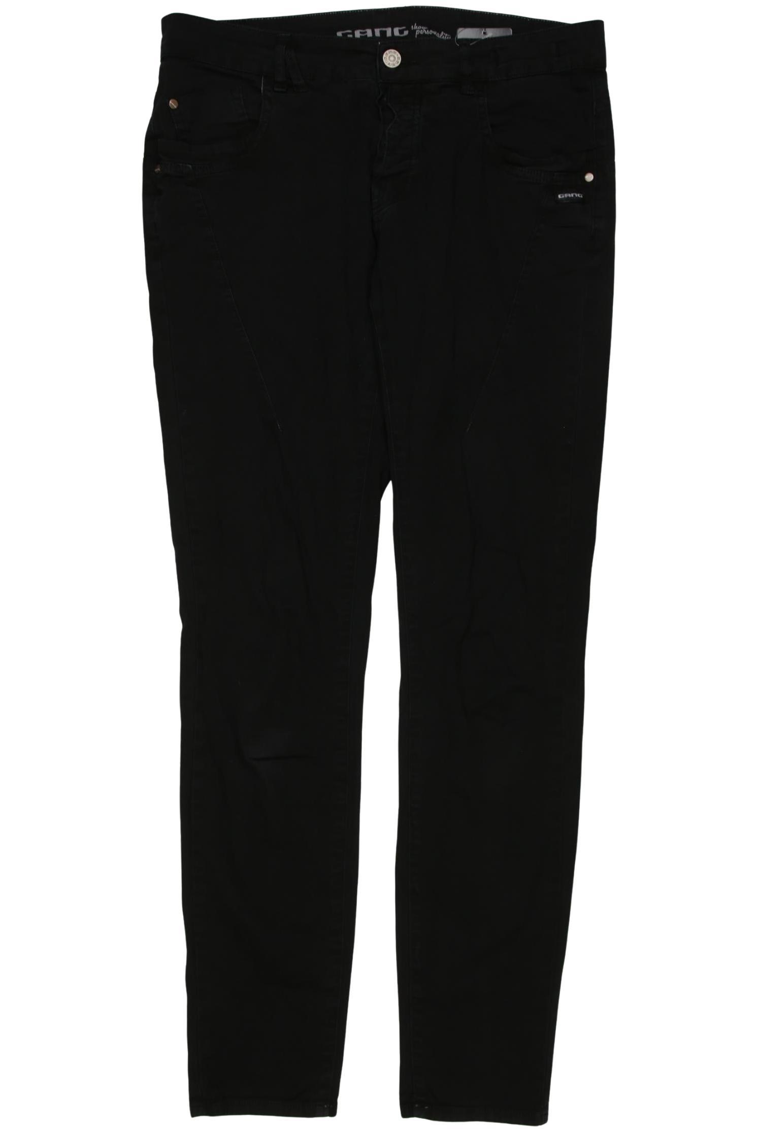 

Gang Damen Stoffhose, schwarz, Gr. 26
