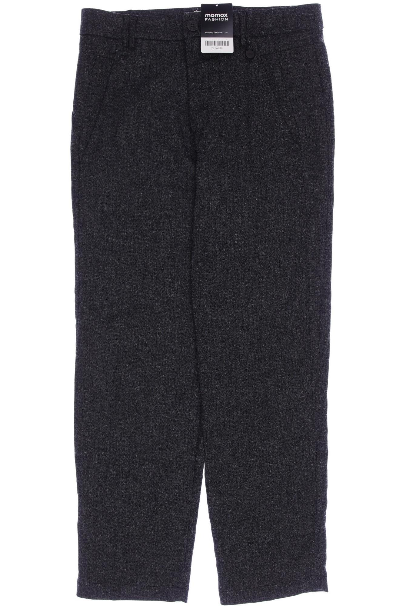 

Gang Damen Stoffhose, grau, Gr. 38