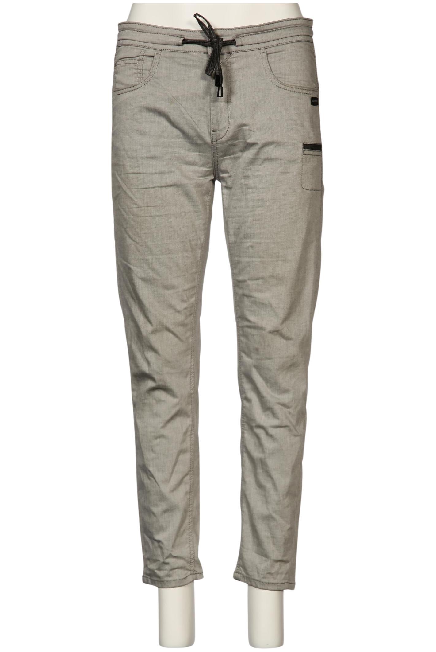 

Gang Damen Stoffhose, grau, Gr. 34