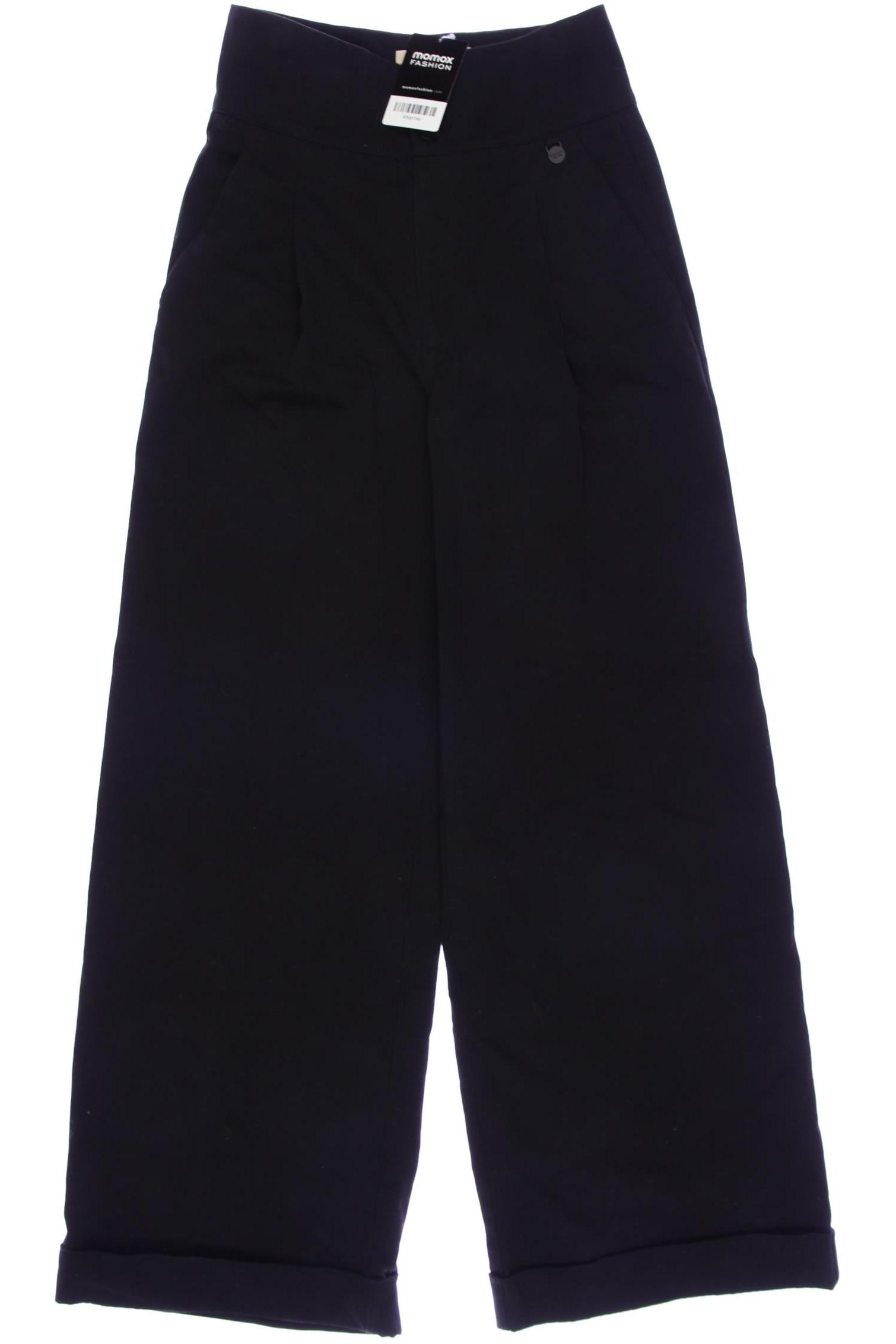 

Gang Damen Stoffhose, schwarz, Gr. 26
