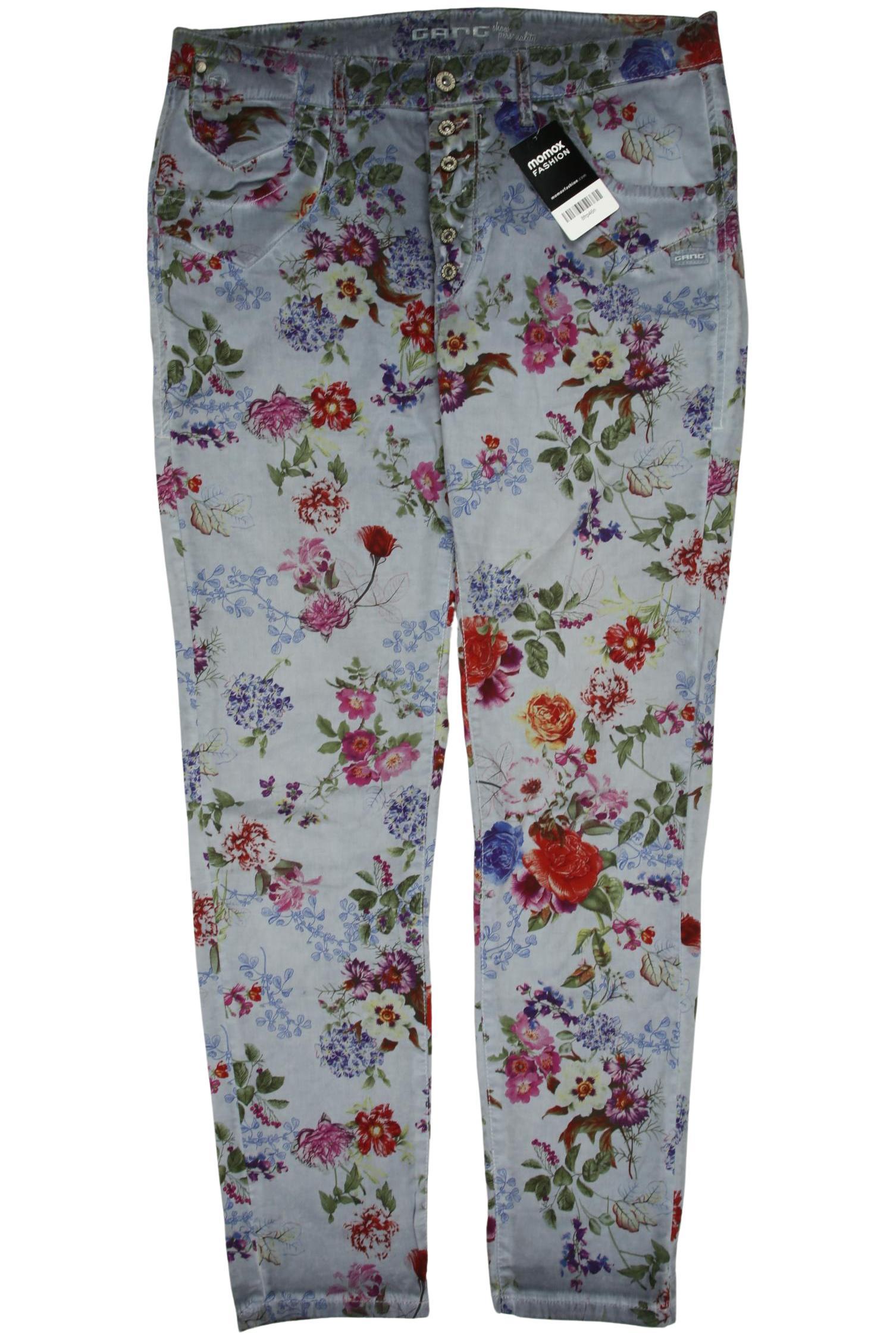 

Gang Damen Stoffhose, grau, Gr. 31