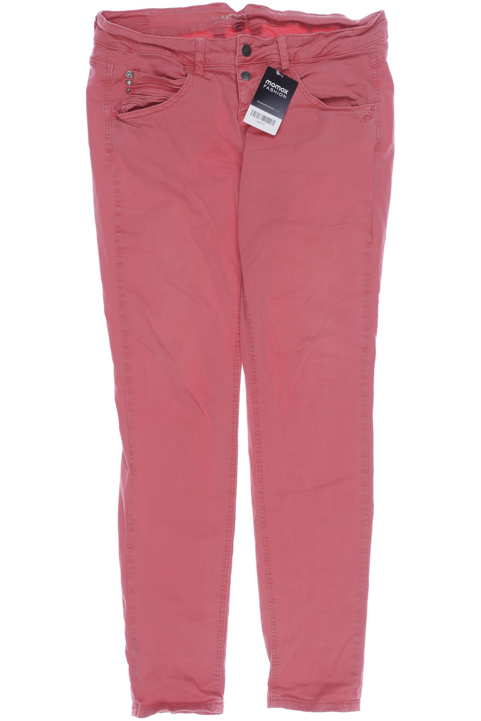 

Gang Damen Stoffhose, pink, Gr. 31
