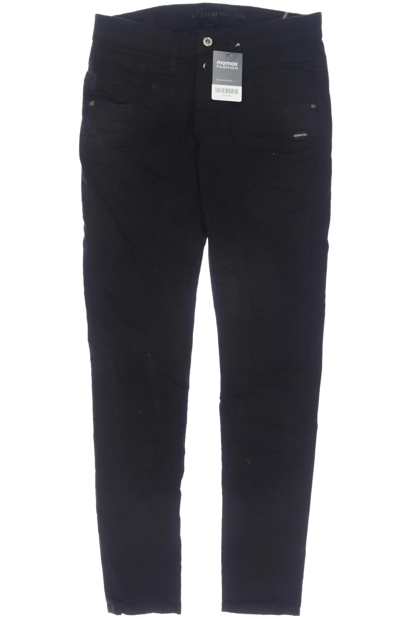 

Gang Damen Stoffhose, schwarz, Gr. 30