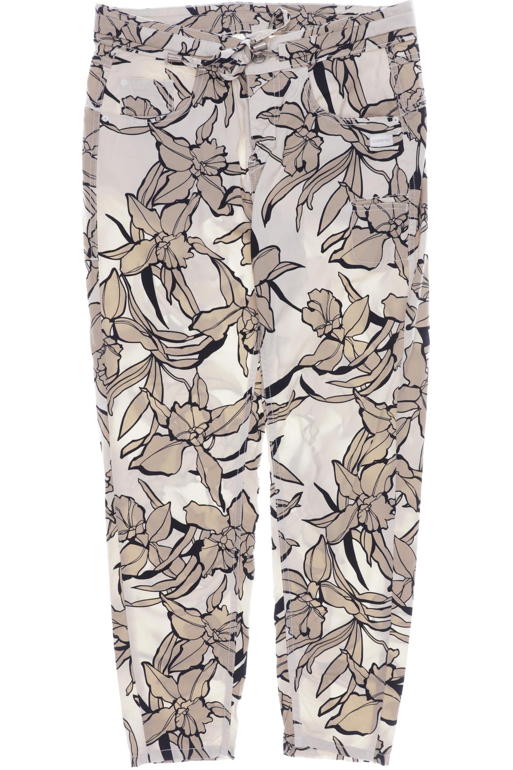 

GANG Damen Stoffhose, beige