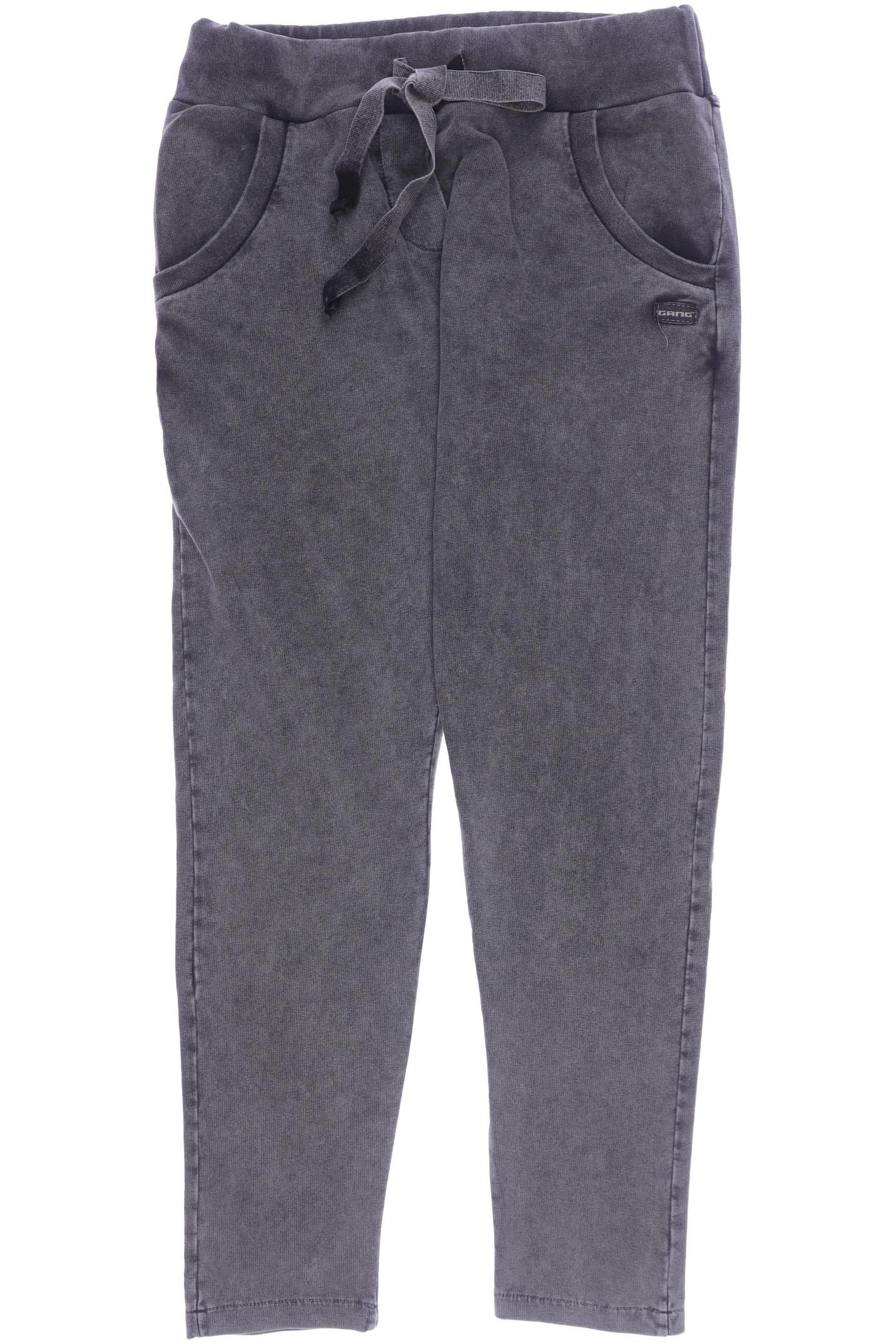 

Gang Damen Stoffhose, grau, Gr. 0