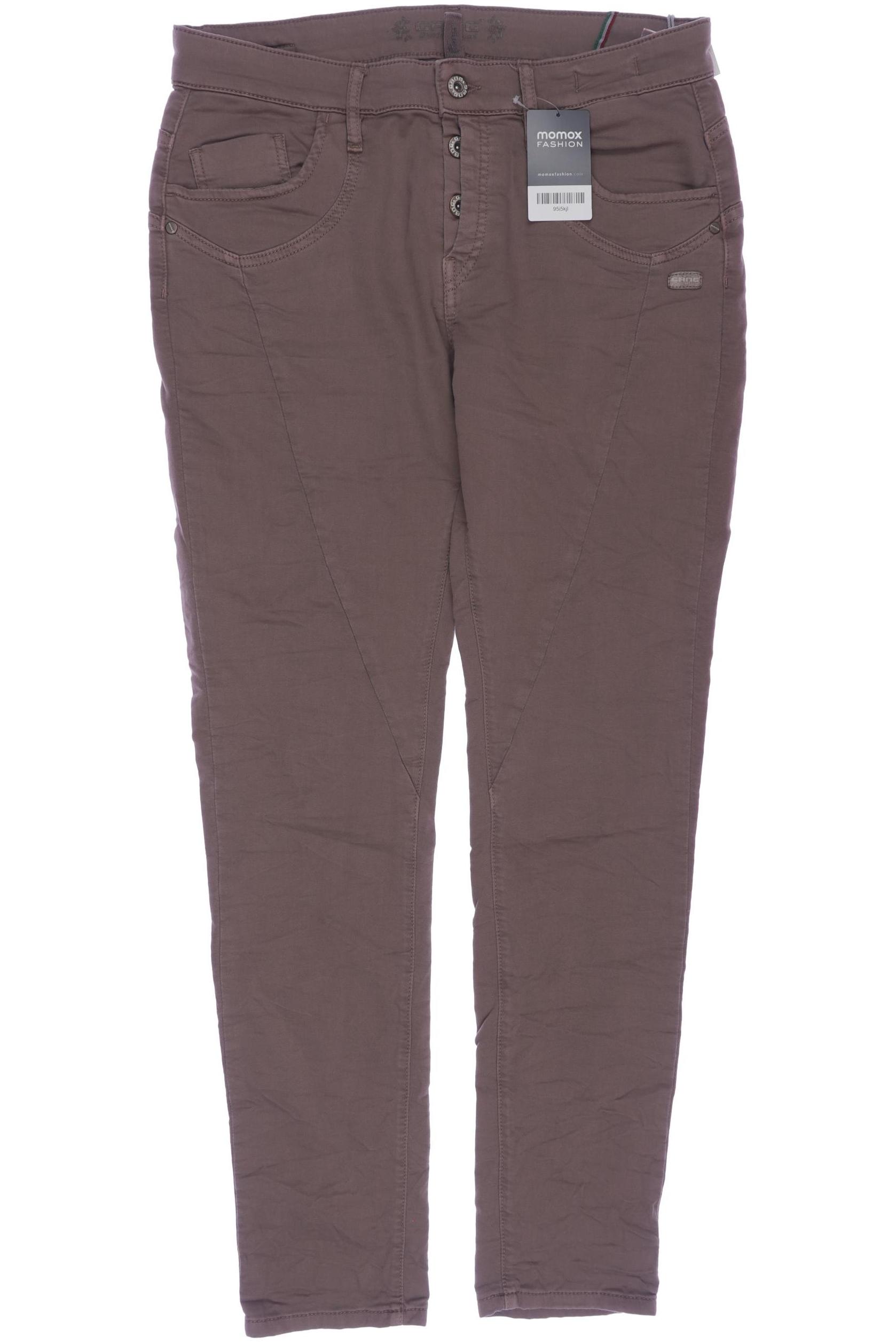 

Gang Damen Stoffhose, pink, Gr. 31