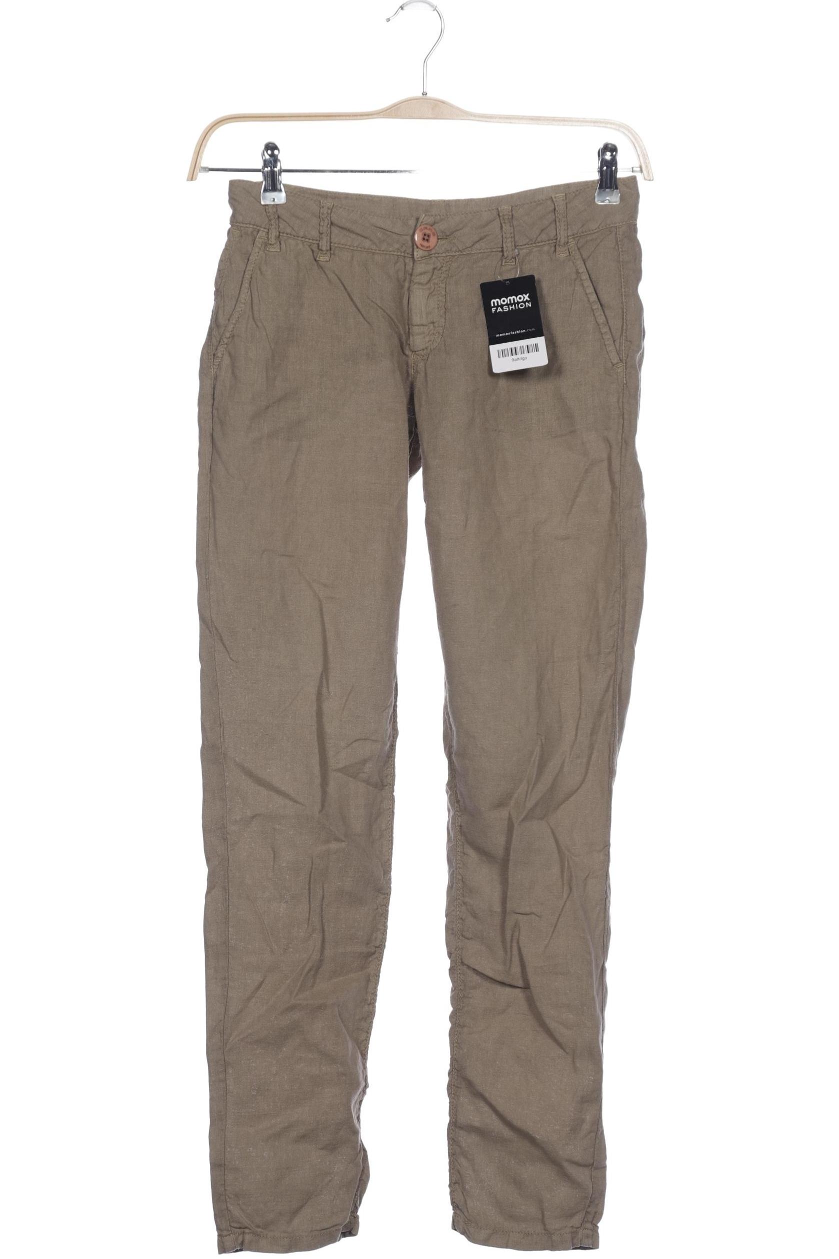 

Gang Damen Stoffhose, beige, Gr. 26