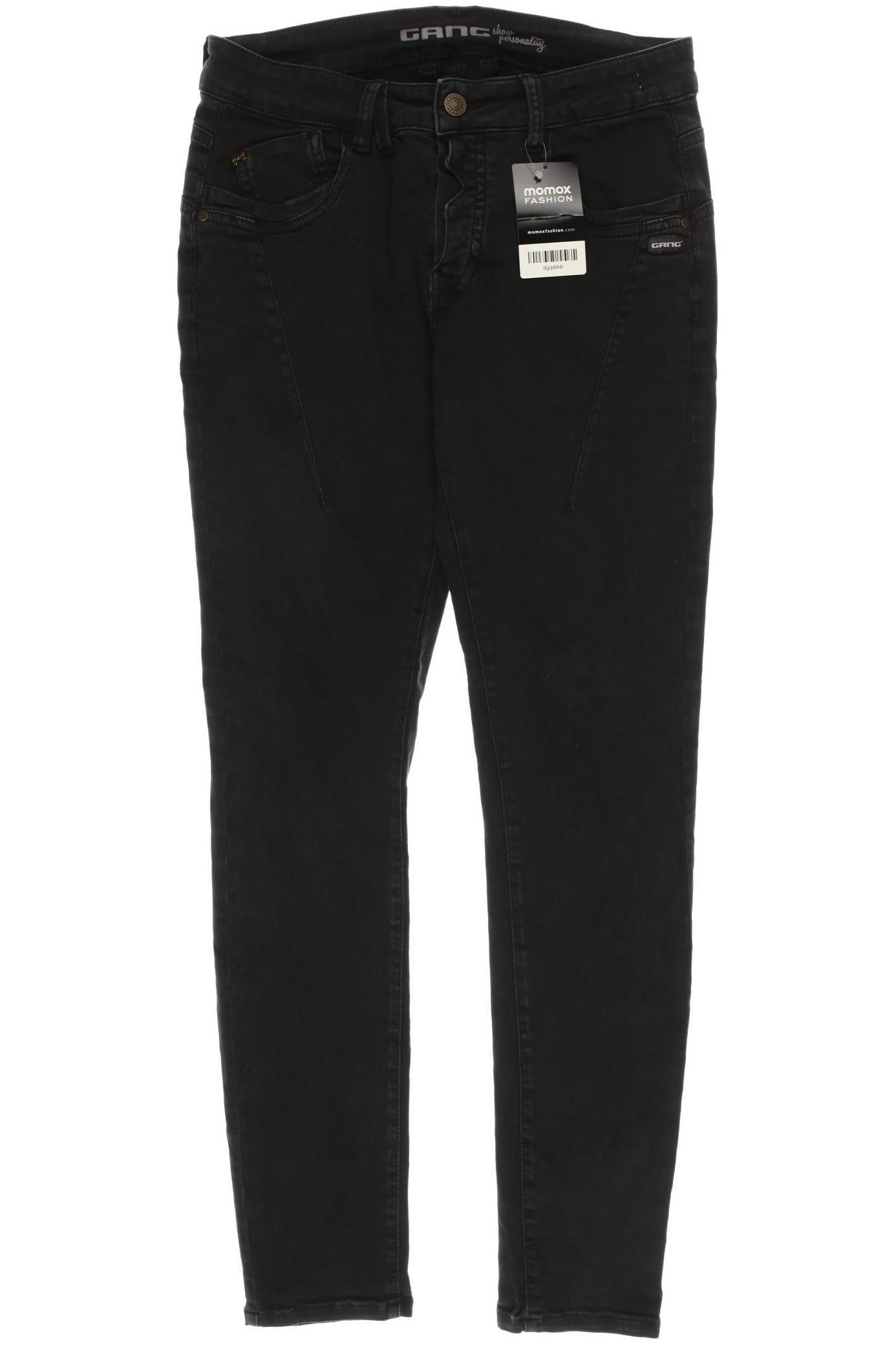 

GANG Damen Stoffhose, schwarz