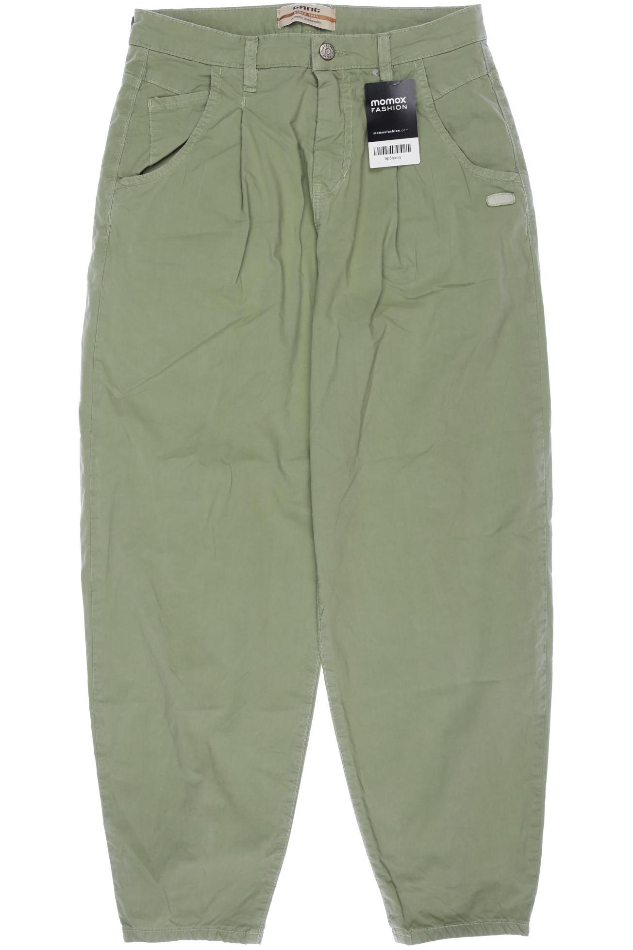 

GANG Damen Stoffhose, hellgrün