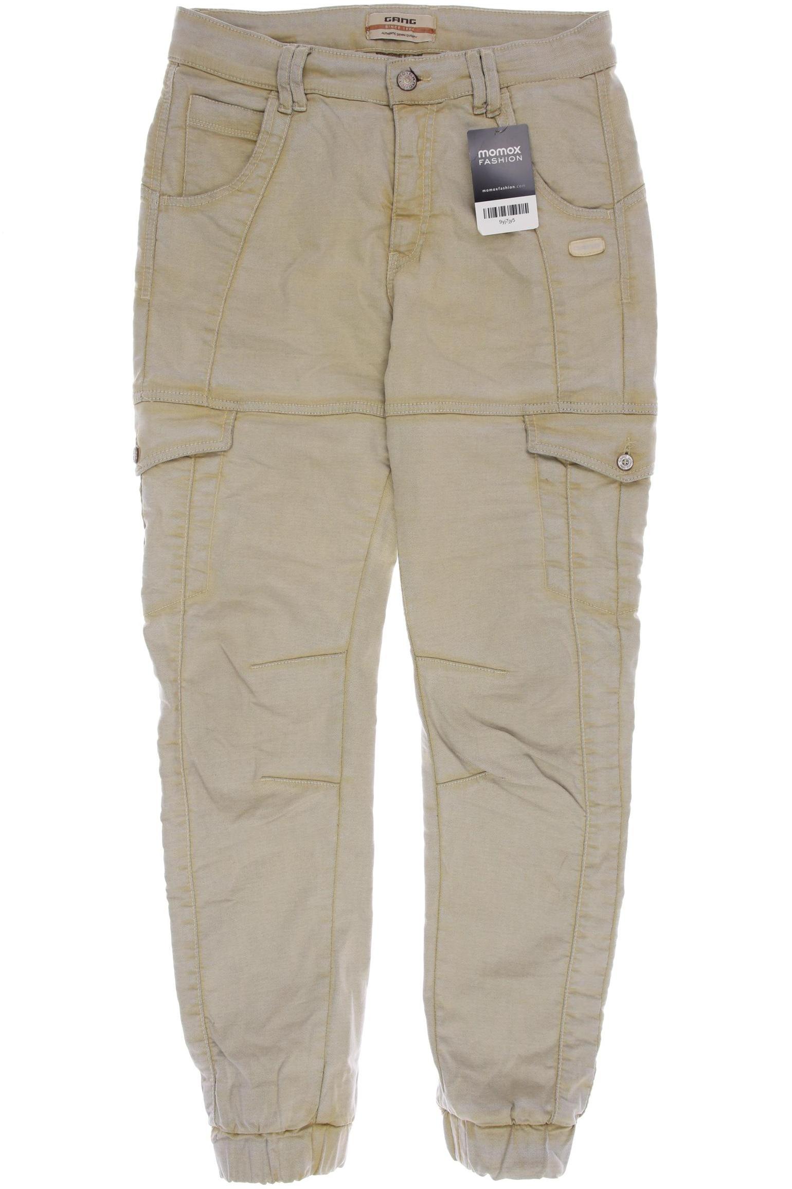 

GANG Damen Stoffhose, beige