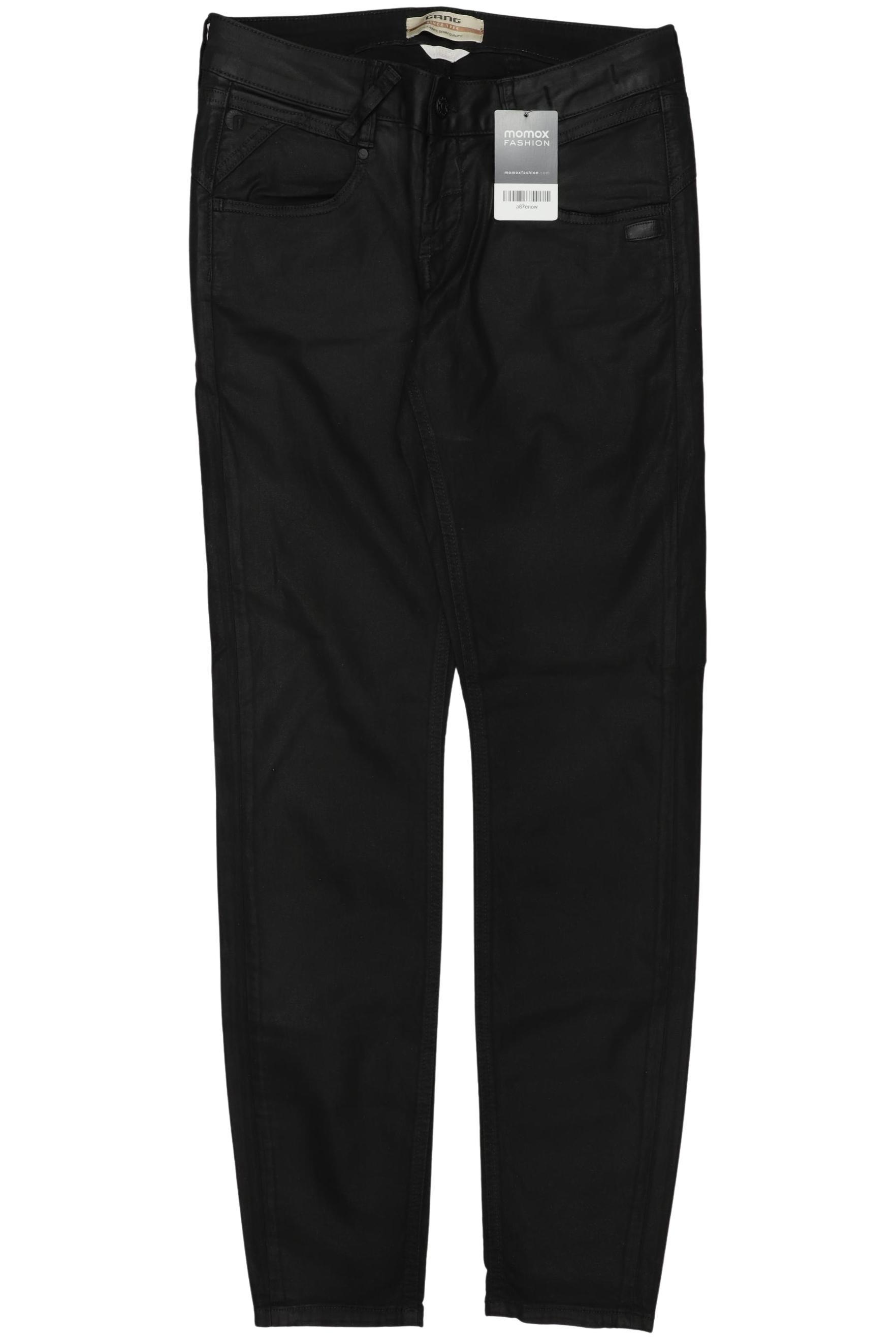 

Gang Damen Stoffhose, schwarz, Gr. 31