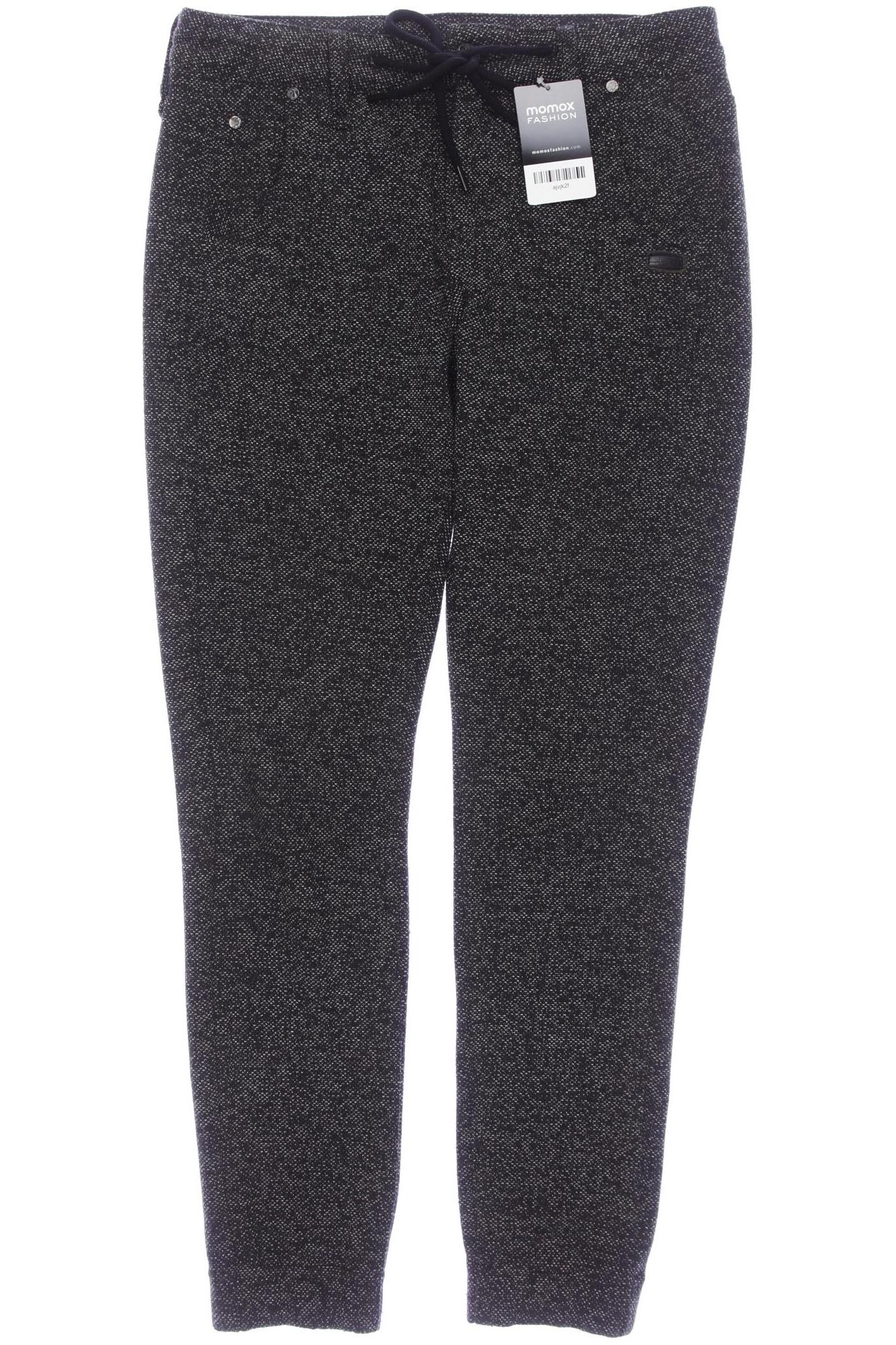 

Gang Damen Stoffhose, schwarz, Gr. 31