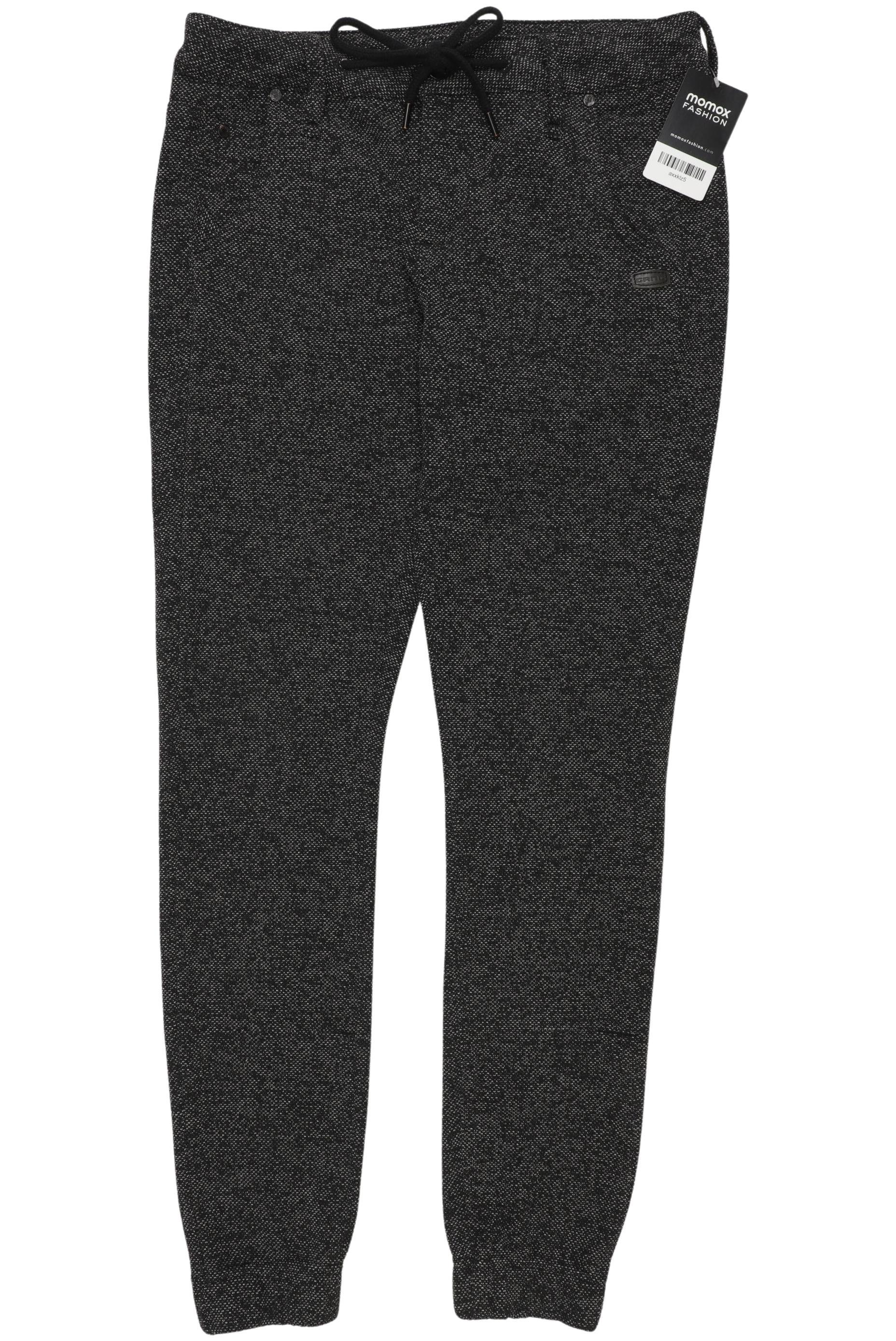 

Gang Damen Stoffhose, schwarz, Gr. 28