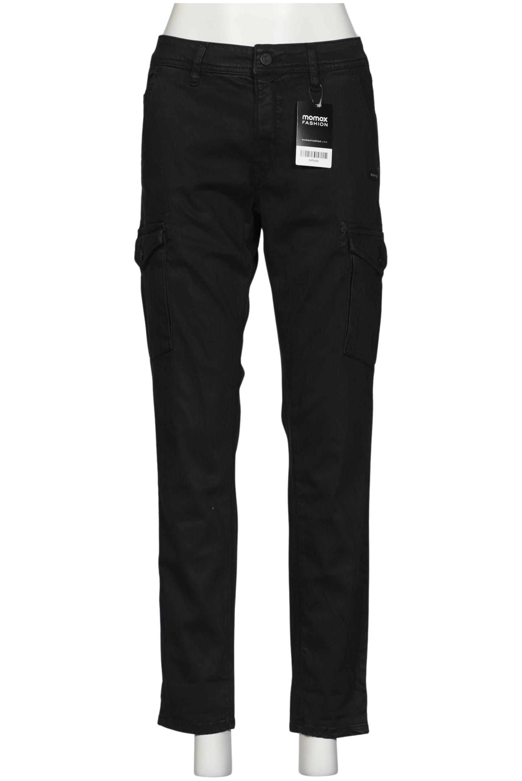 

Gang Damen Stoffhose, schwarz, Gr. 30