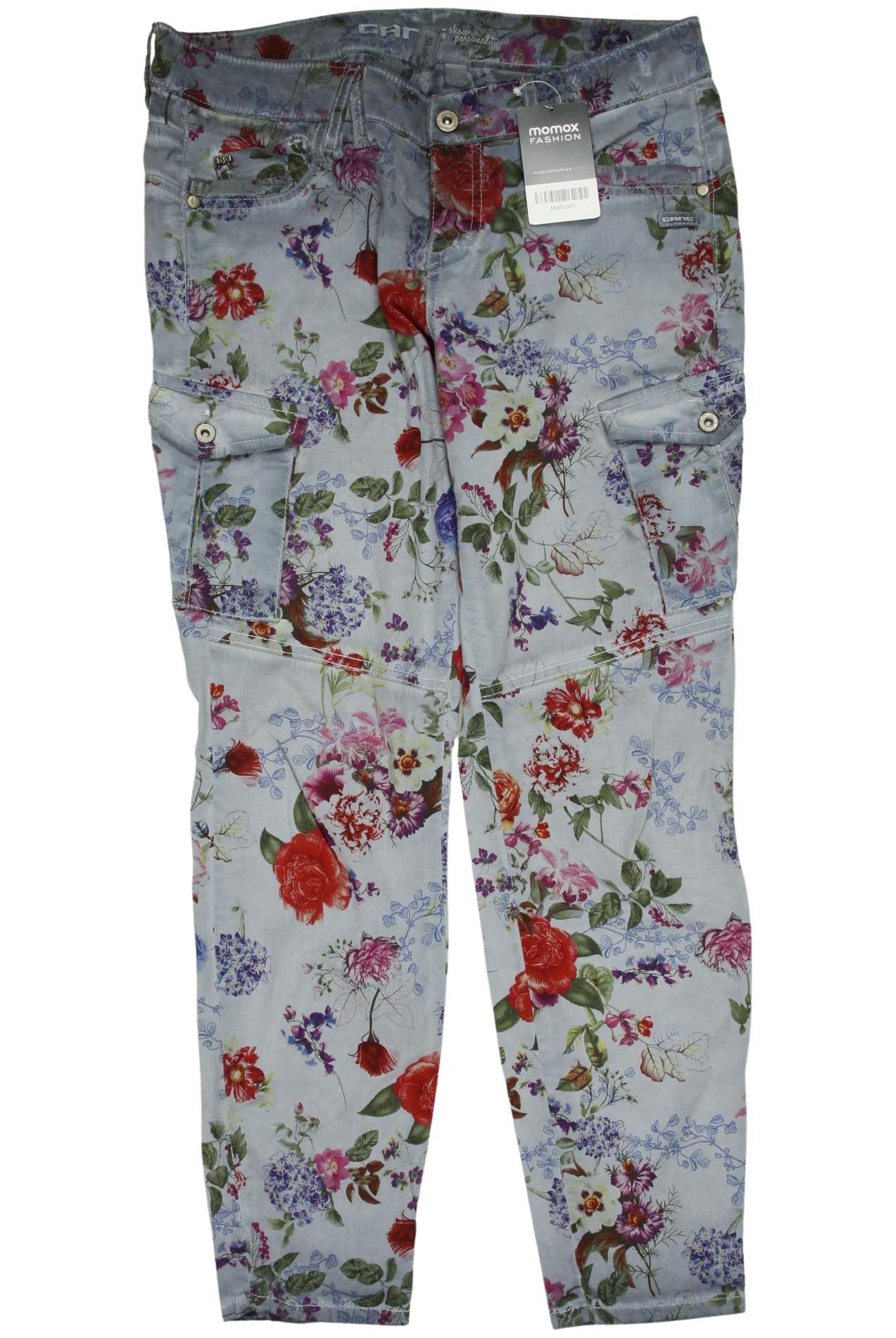 

Gang Damen Stoffhose, grau, Gr. 31