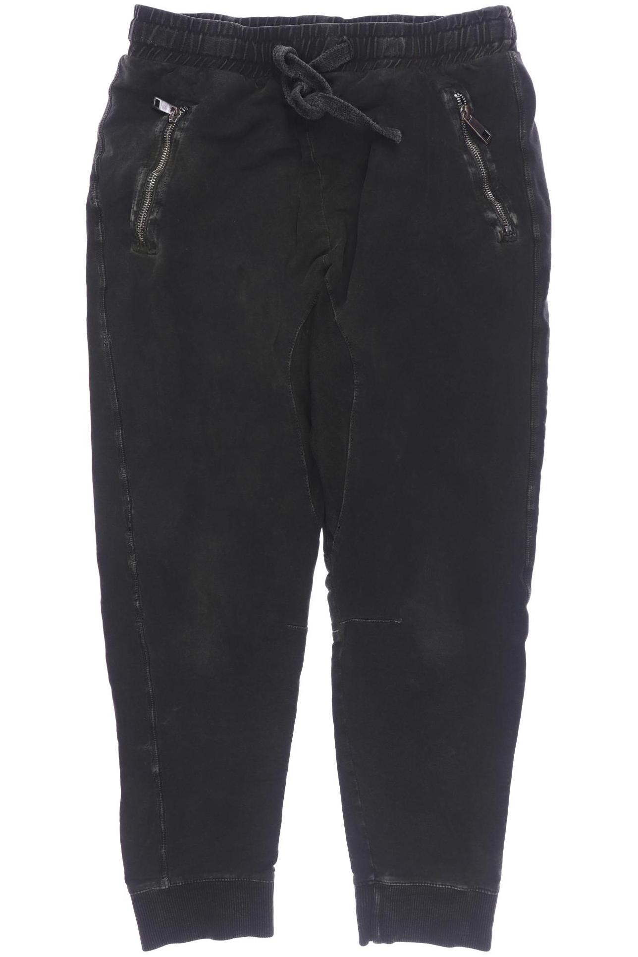 

Gang Damen Stoffhose, grün, Gr. 0