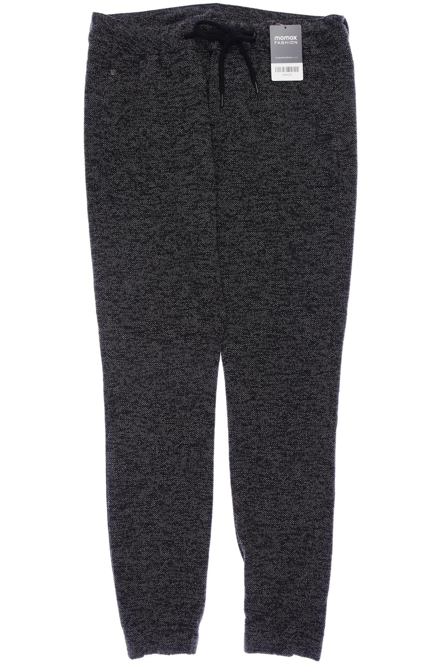 

Gang Damen Stoffhose, schwarz, Gr. 40