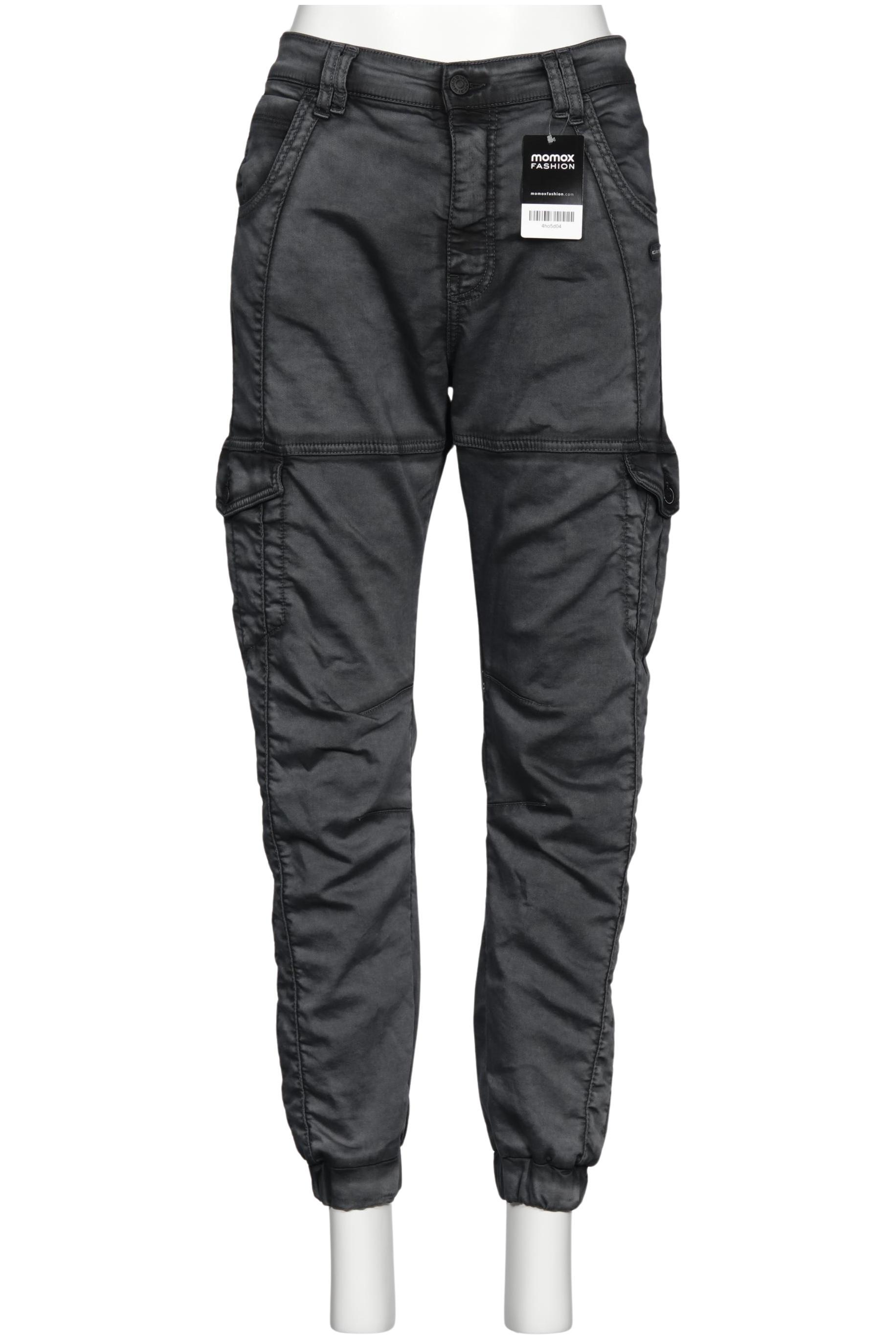 

Gang Damen Stoffhose, blau, Gr. 32