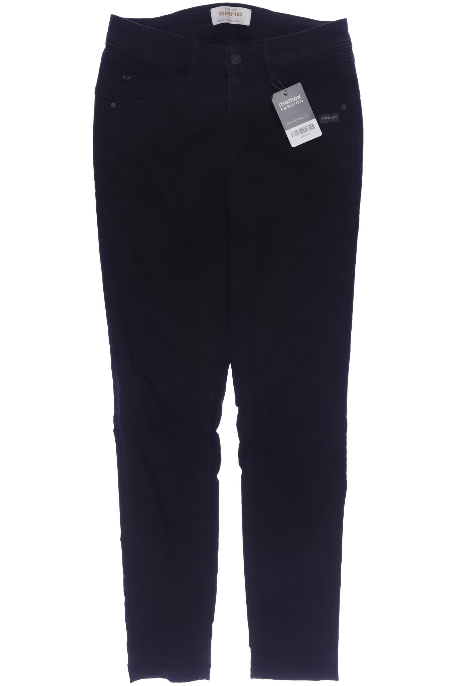 

Gang Damen Stoffhose, schwarz, Gr. 27