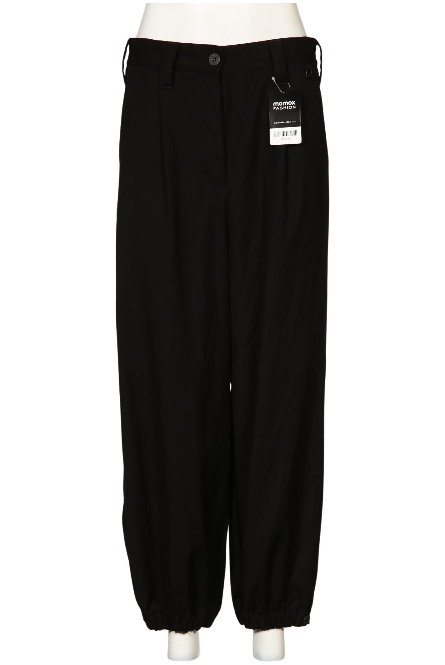 

Gang Damen Stoffhose, schwarz, Gr. 30