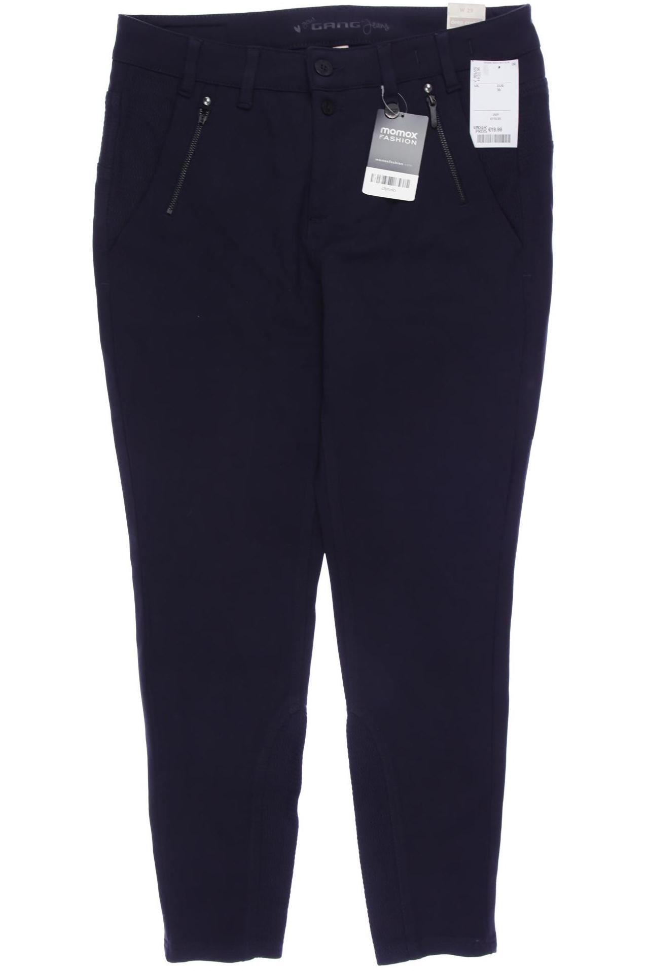 

GANG Damen Stoffhose, marineblau