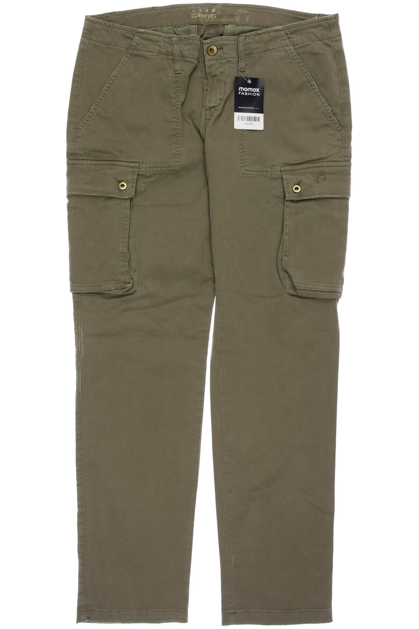 

GANG Damen Stoffhose, grün