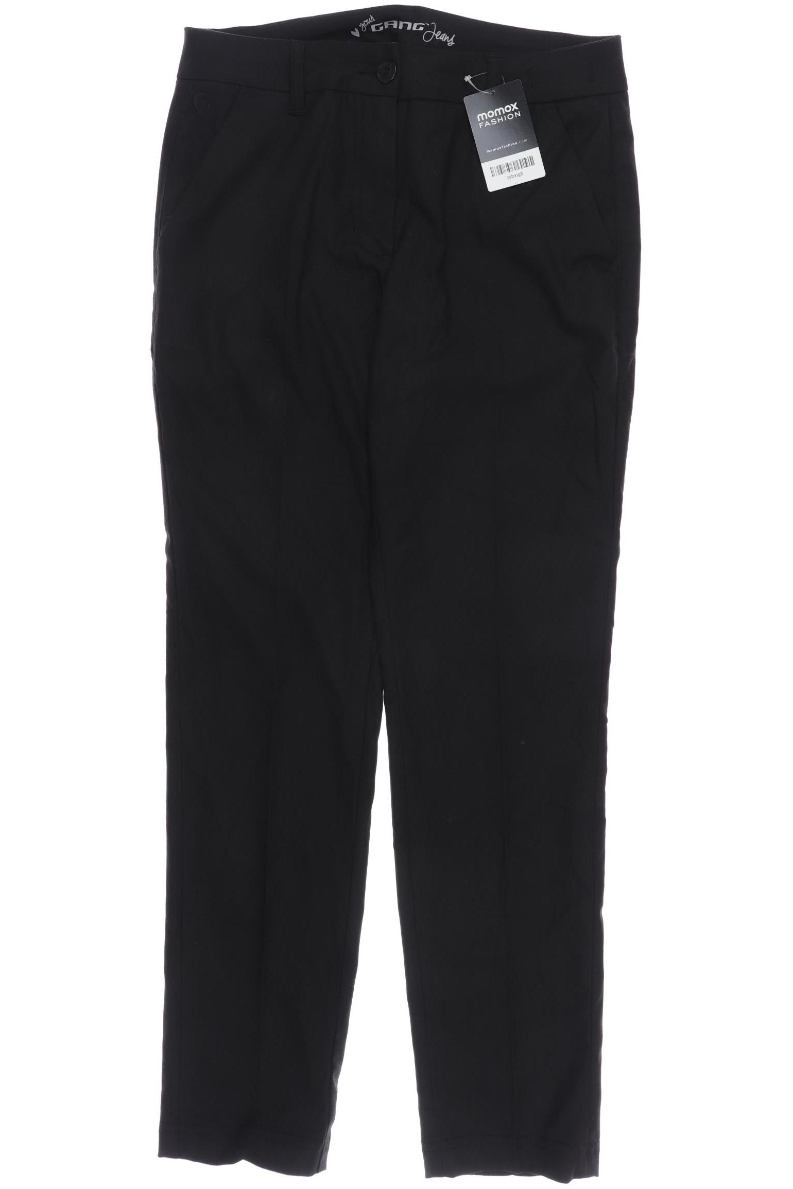 

Gang Damen Stoffhose, schwarz, Gr. 28