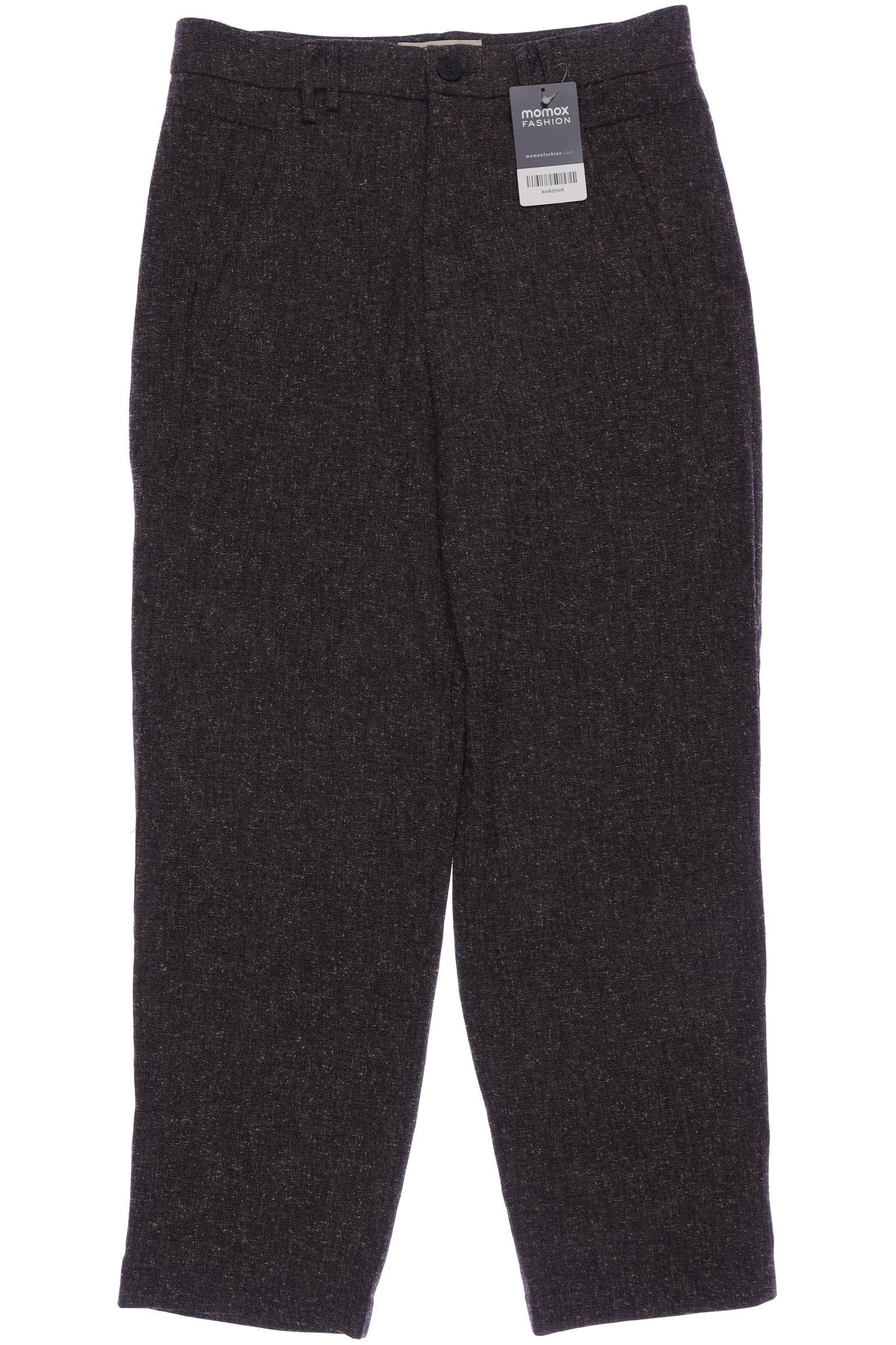 

Gang Damen Stoffhose, braun, Gr. 31