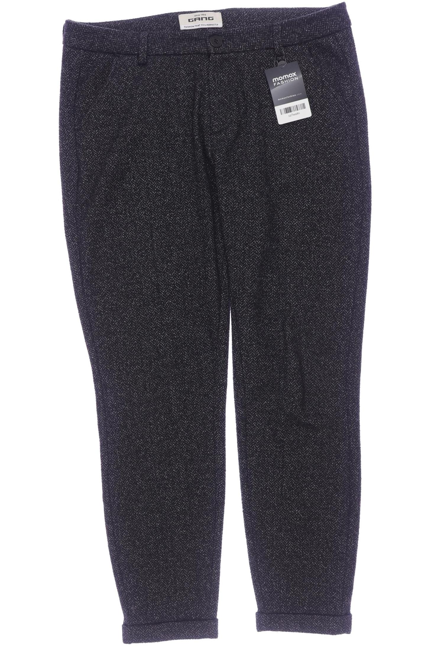 

Gang Damen Stoffhose, schwarz, Gr. 28