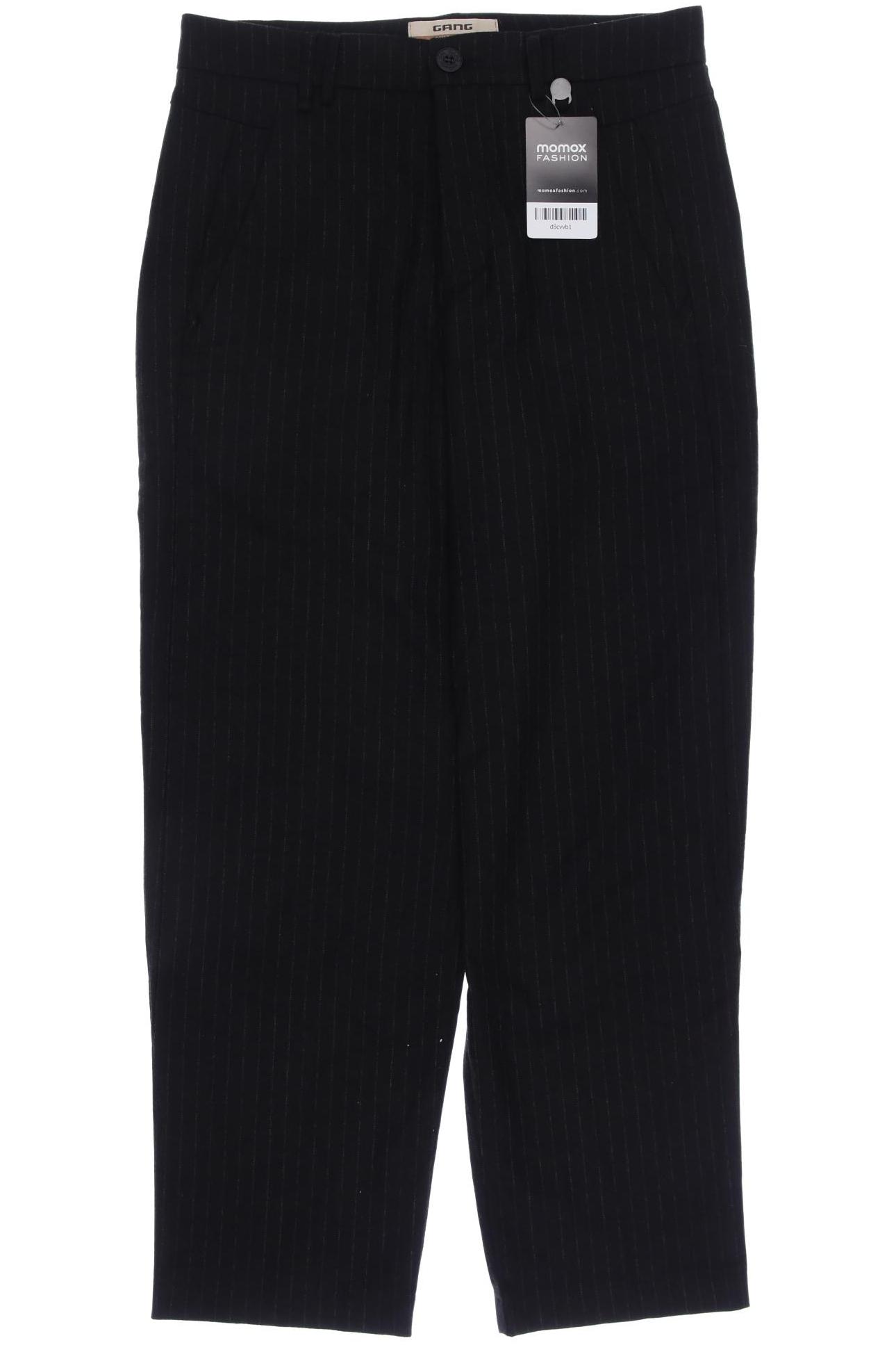 

Gang Damen Stoffhose, schwarz, Gr. 28