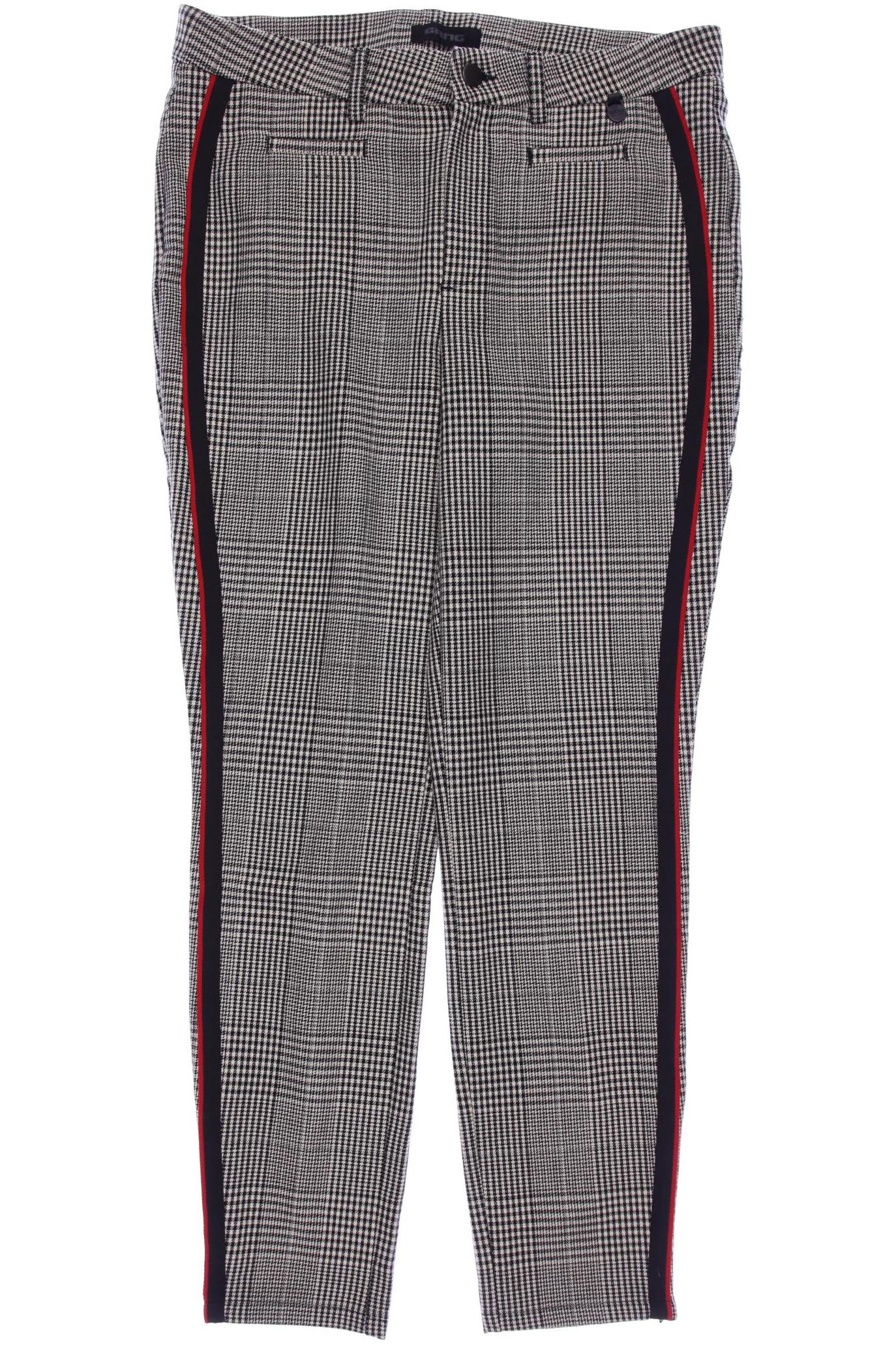 

Gang Damen Stoffhose, mehrfarbig, Gr. 30