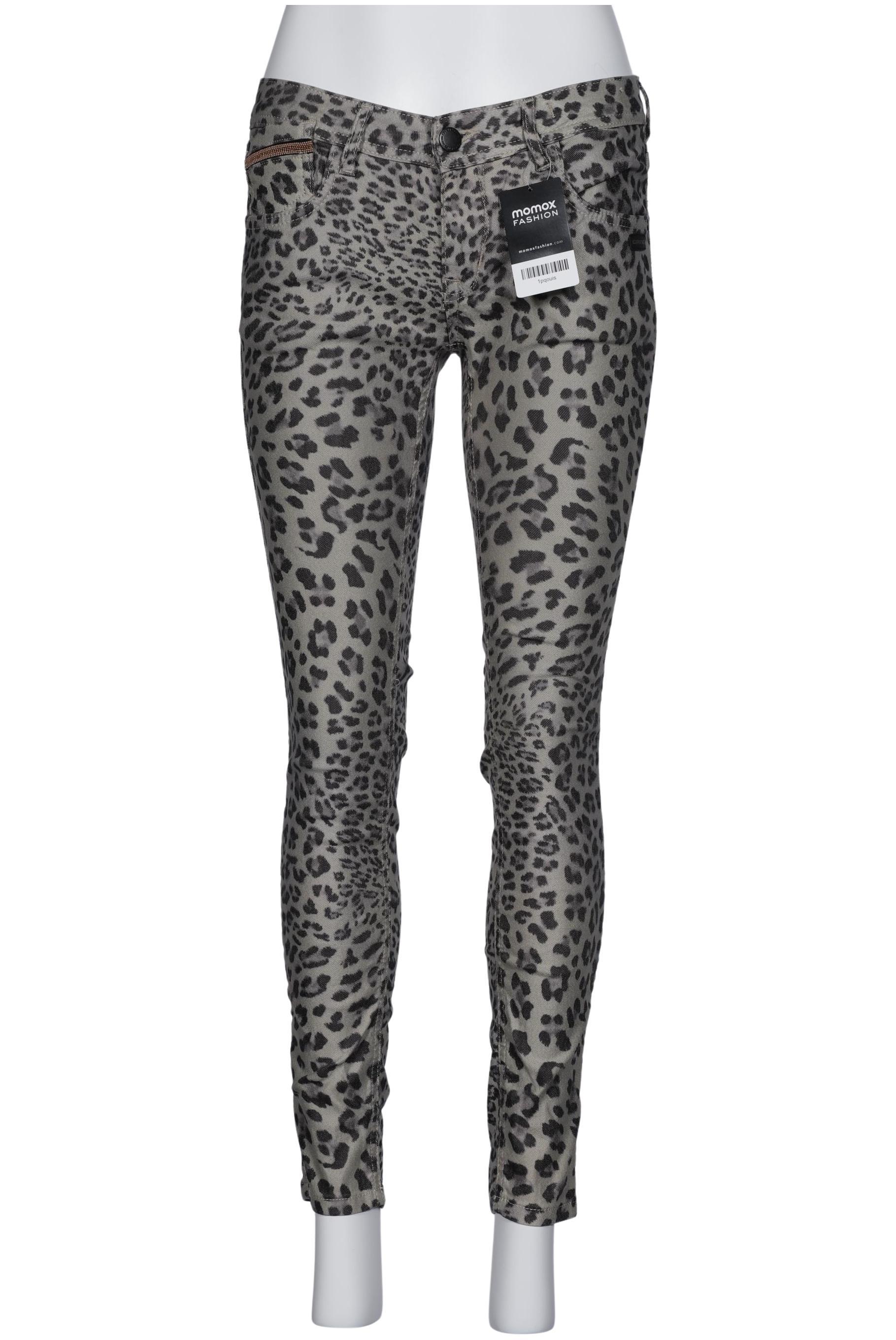 

Gang Damen Stoffhose, grau, Gr. 29