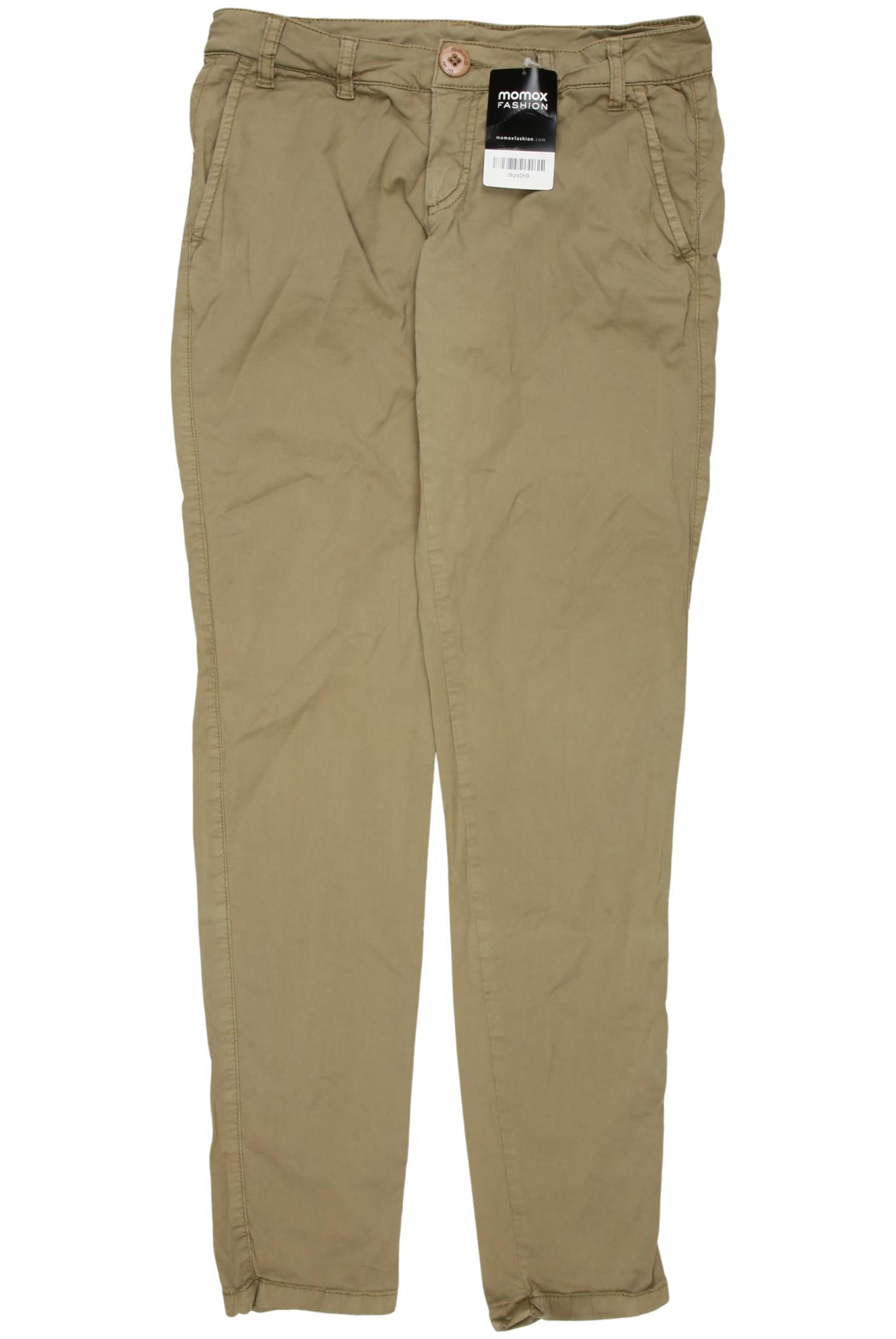 

Gang Damen Stoffhose, braun, Gr. 28
