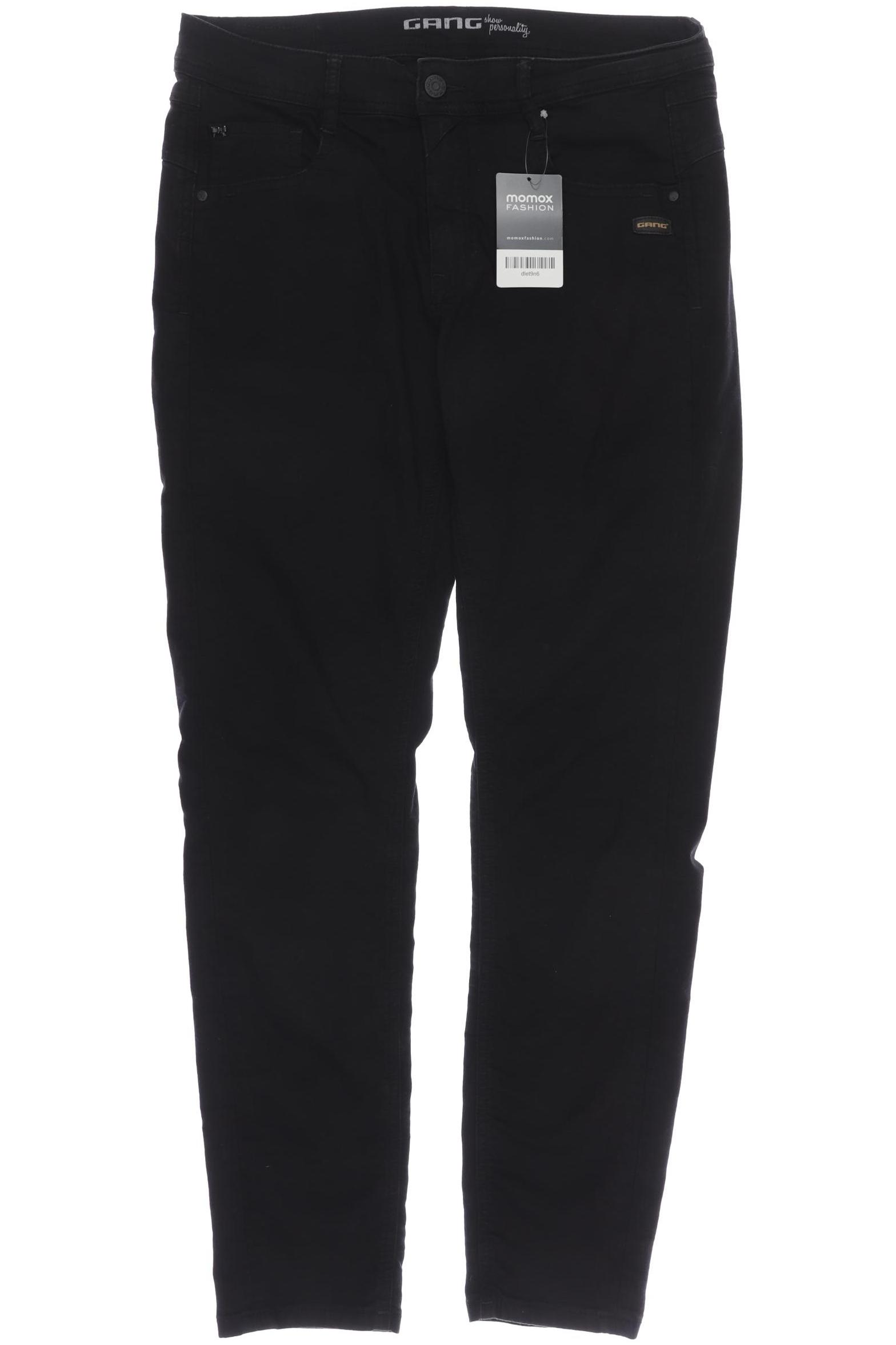 

Gang Damen Stoffhose, schwarz, Gr. 31