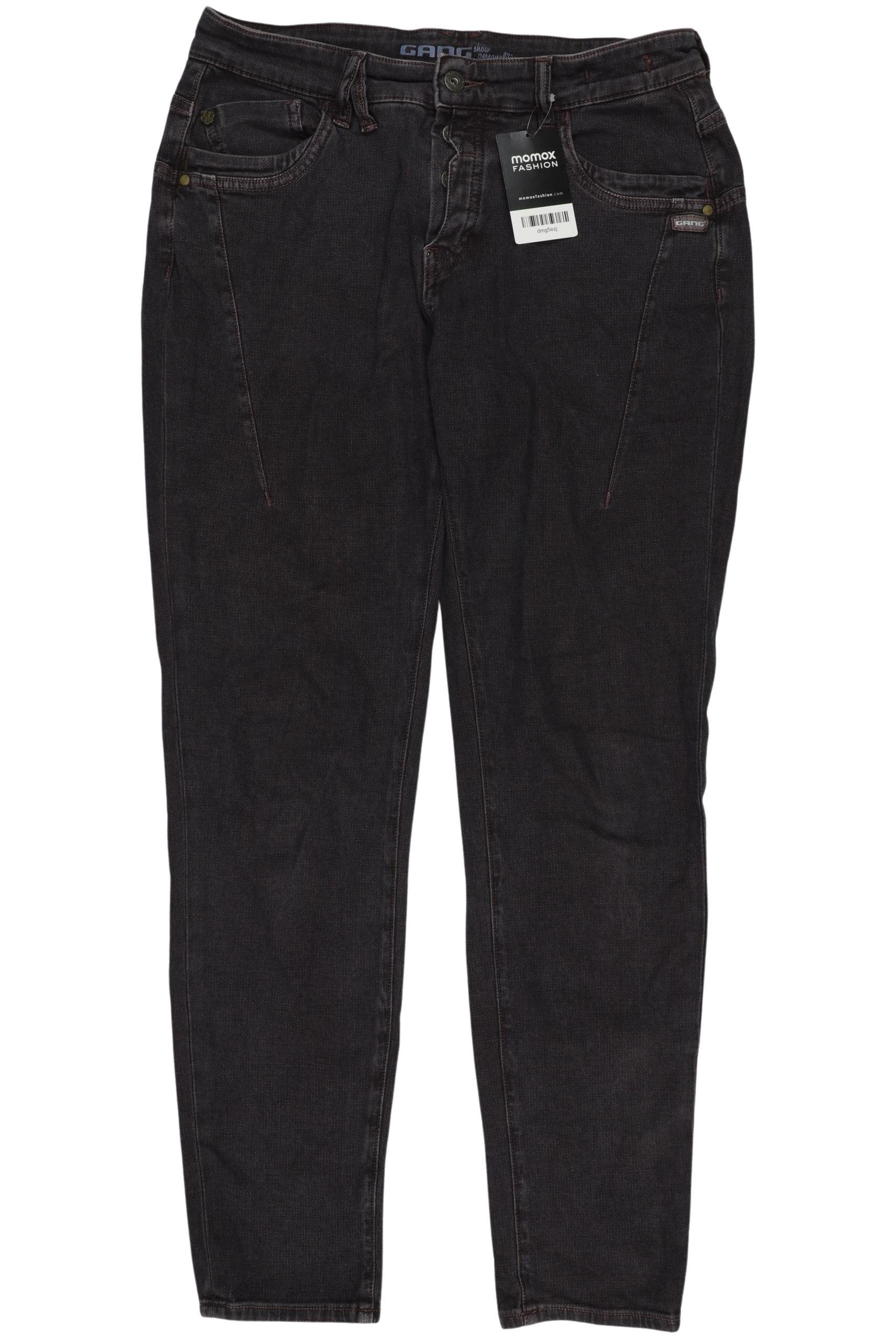

Gang Damen Stoffhose, bordeaux, Gr. 30