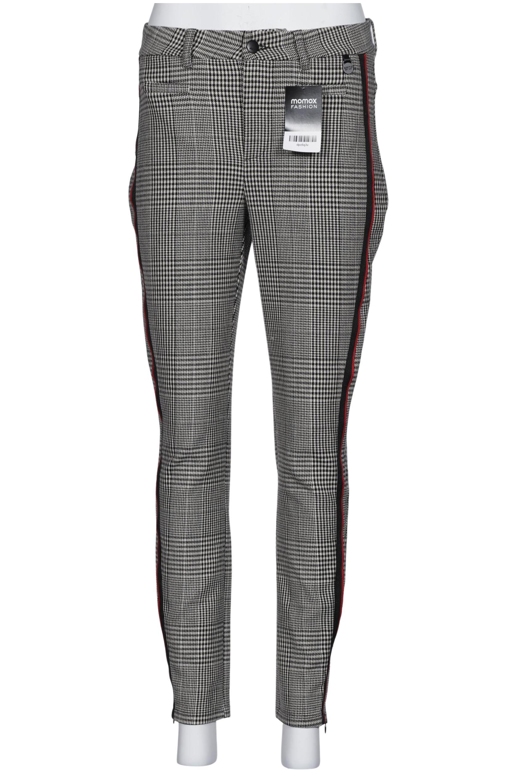 

Gang Damen Stoffhose, schwarz, Gr. 28