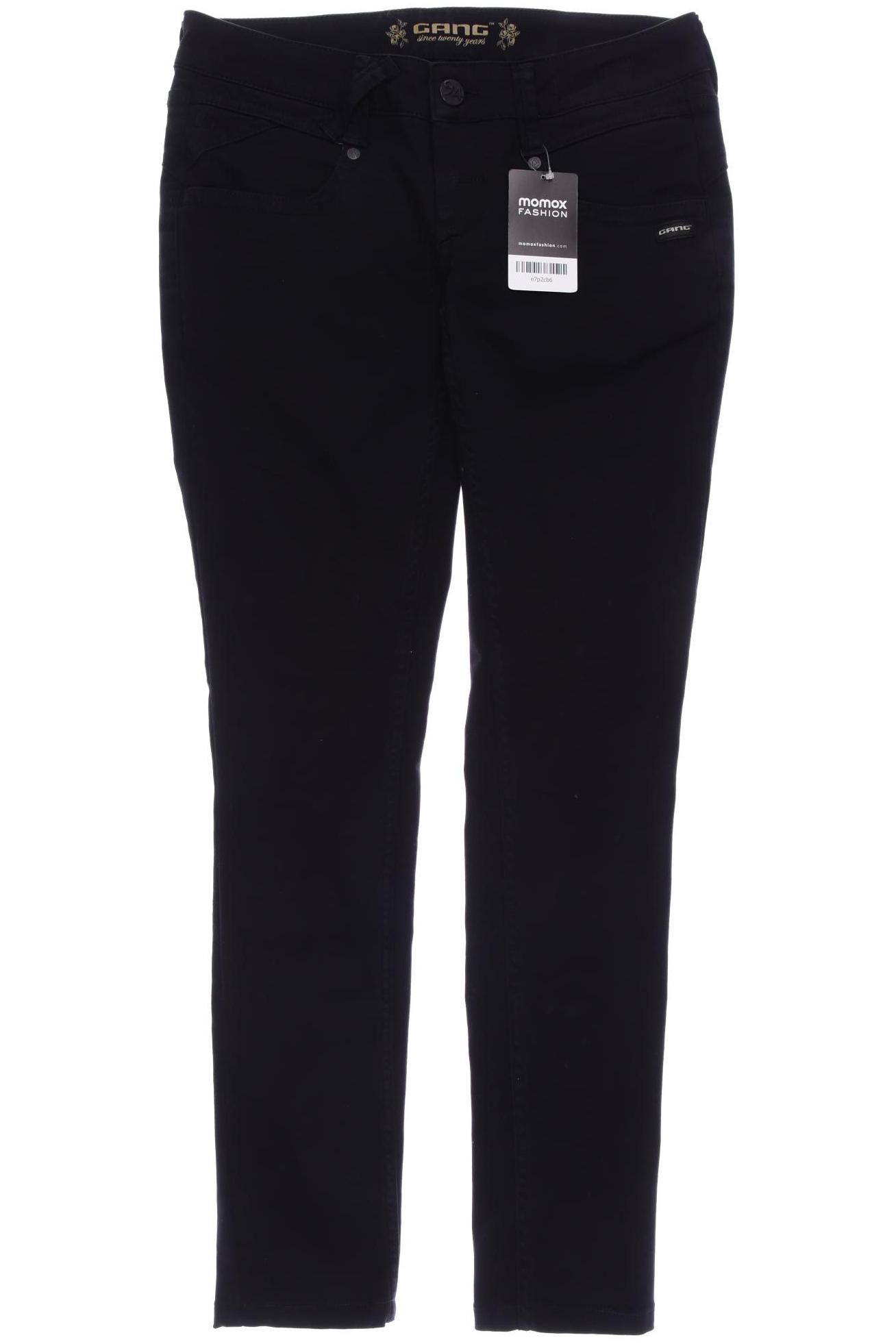 

Gang Damen Stoffhose, schwarz, Gr. 27