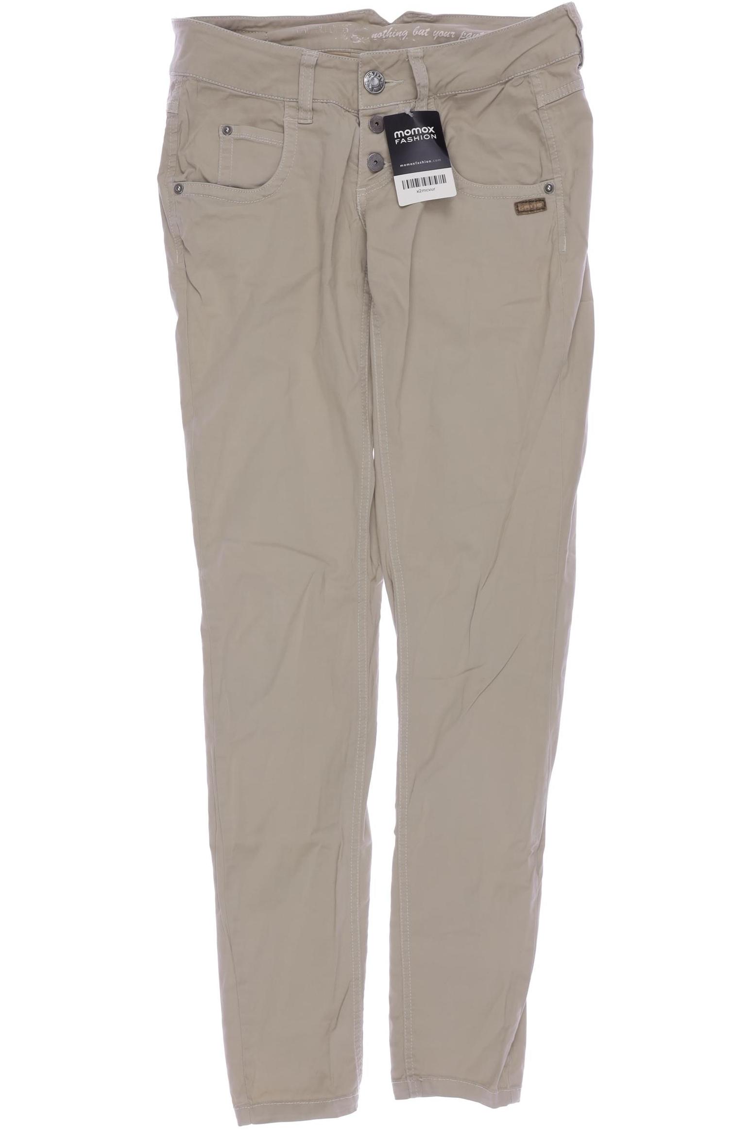 

Gang Damen Stoffhose, beige, Gr. 26