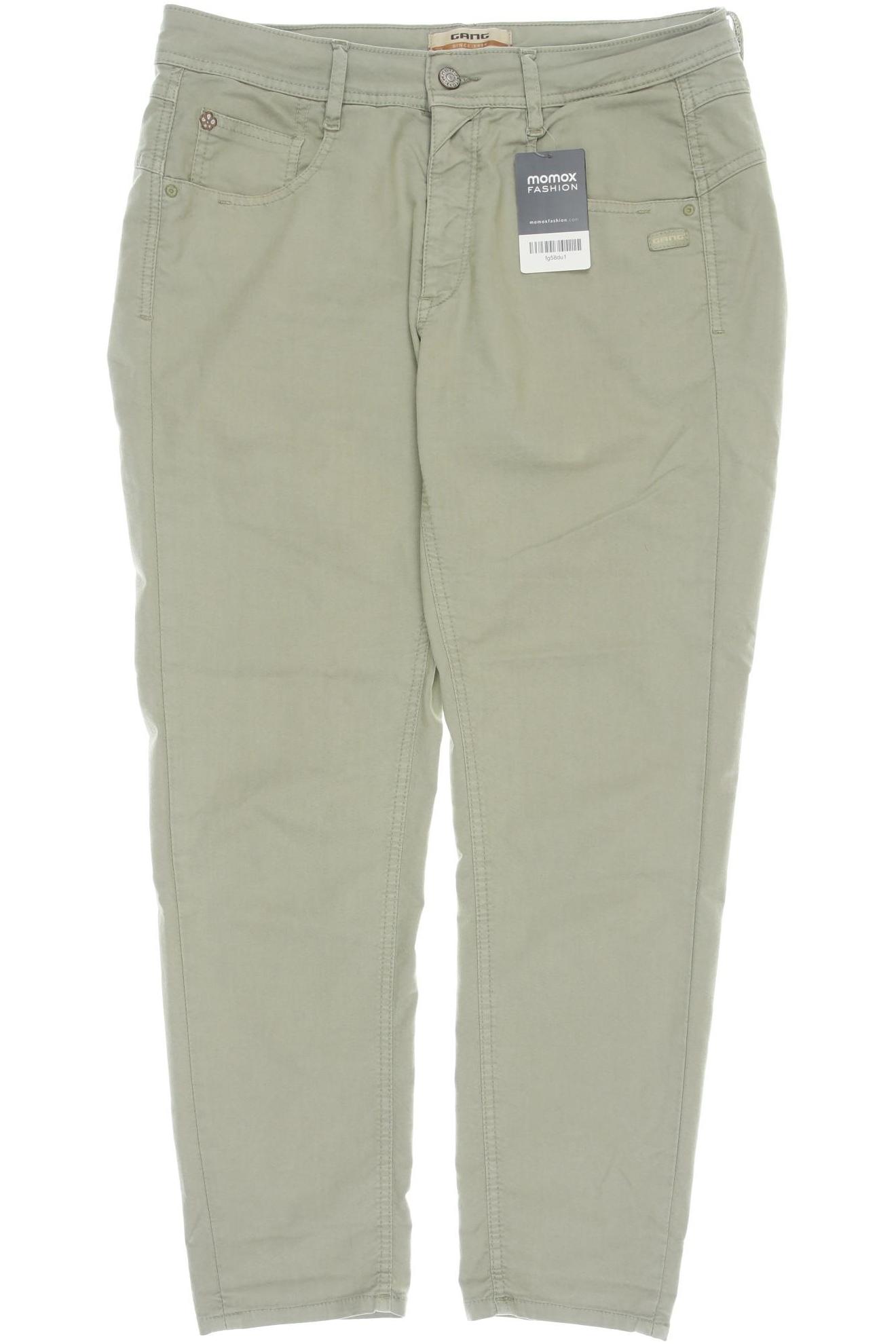

Gang Damen Stoffhose, hellgrün, Gr. 31