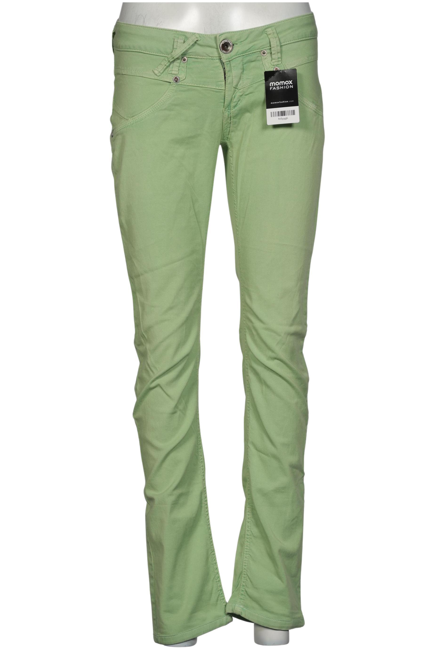 

Gang Damen Stoffhose, hellgrün, Gr. 30