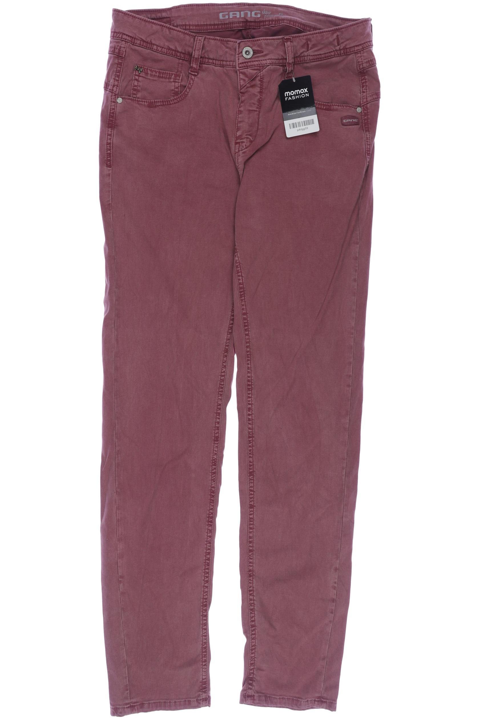 

Gang Damen Stoffhose, pink, Gr. 42