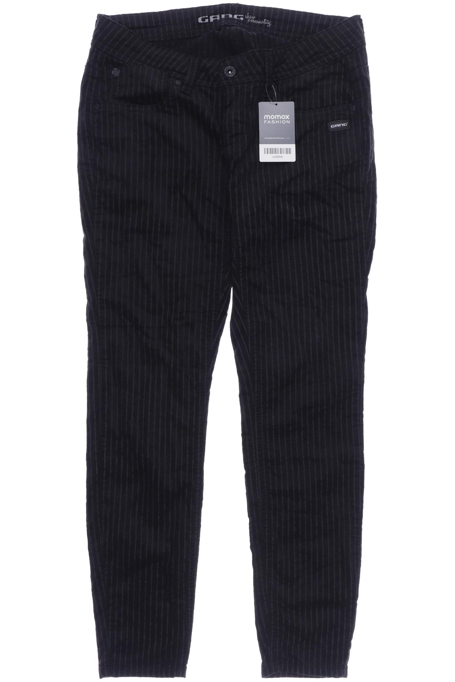 

Gang Damen Stoffhose, schwarz, Gr. 36