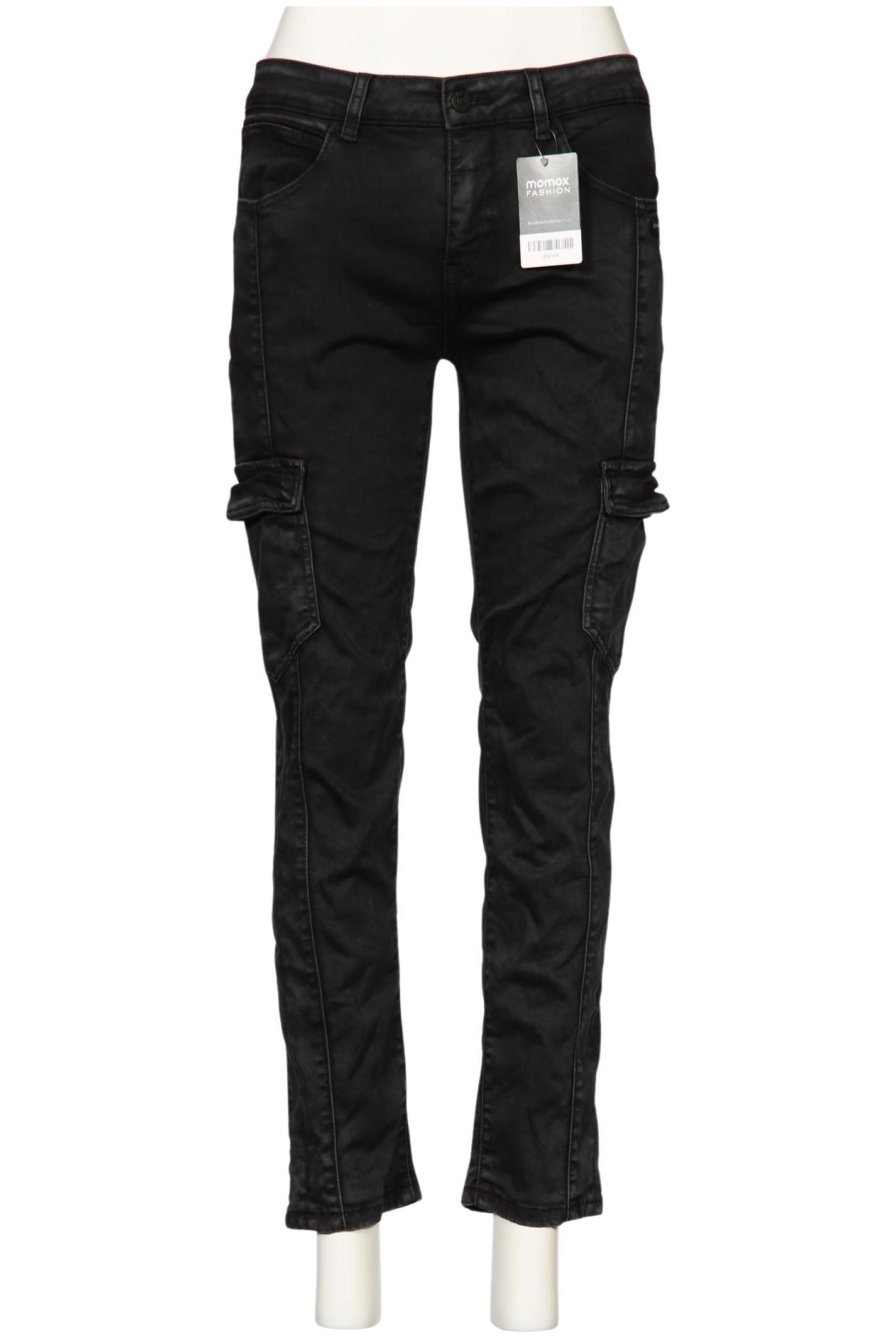 

Gang Damen Stoffhose, schwarz, Gr. 31