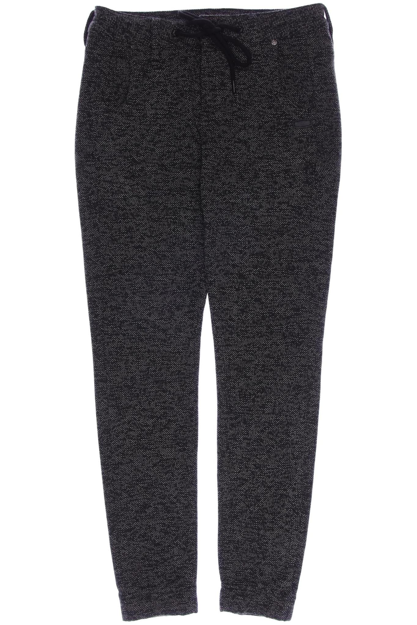 

Gang Damen Stoffhose, schwarz, Gr. 36