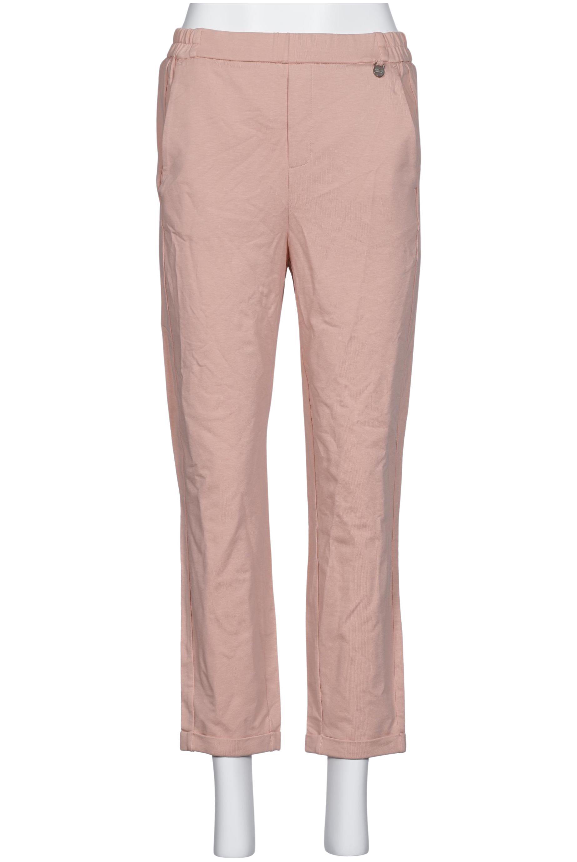 

Gang Damen Stoffhose, pink, Gr. 29