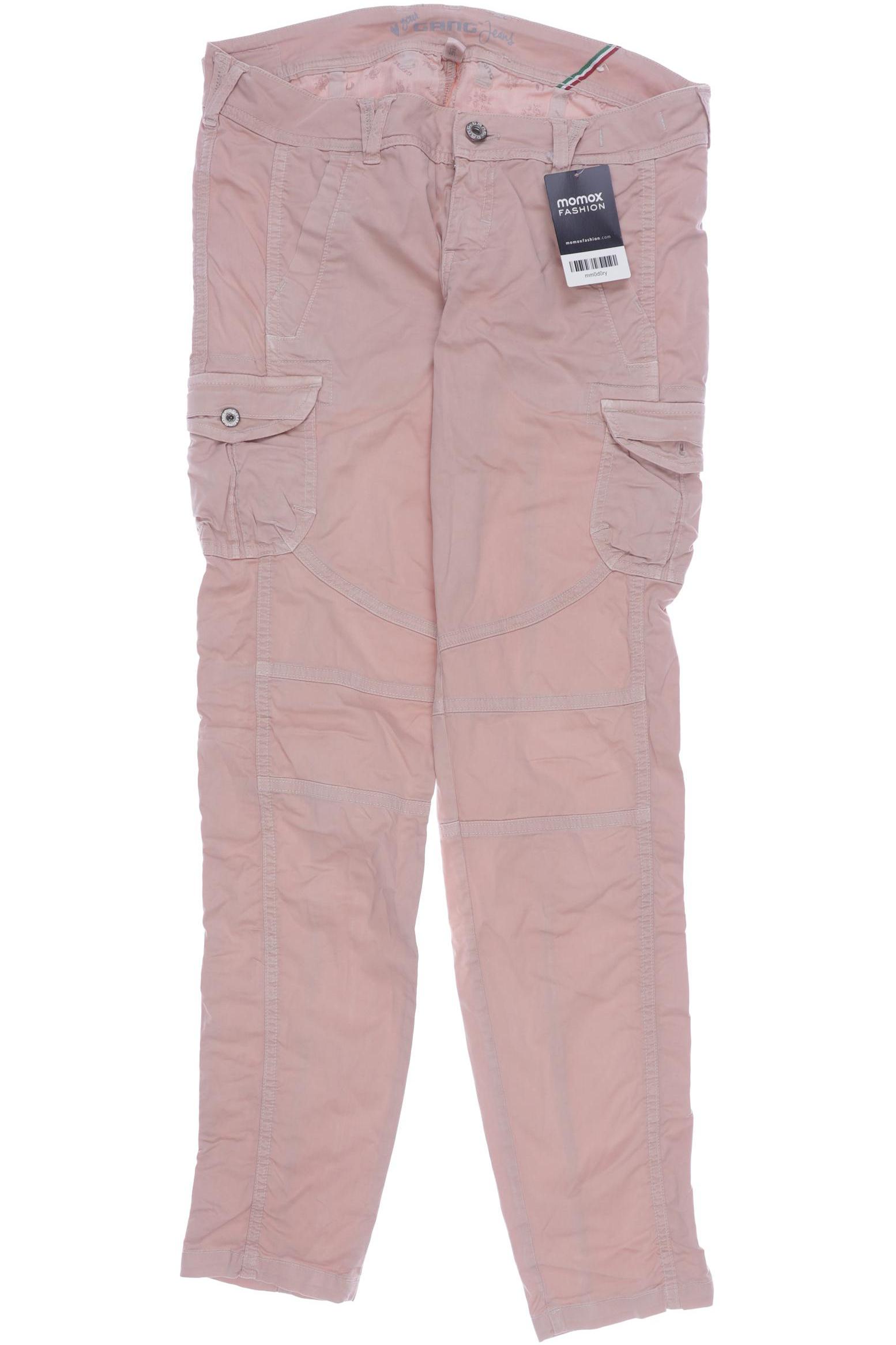 

Gang Damen Stoffhose, pink, Gr. 40