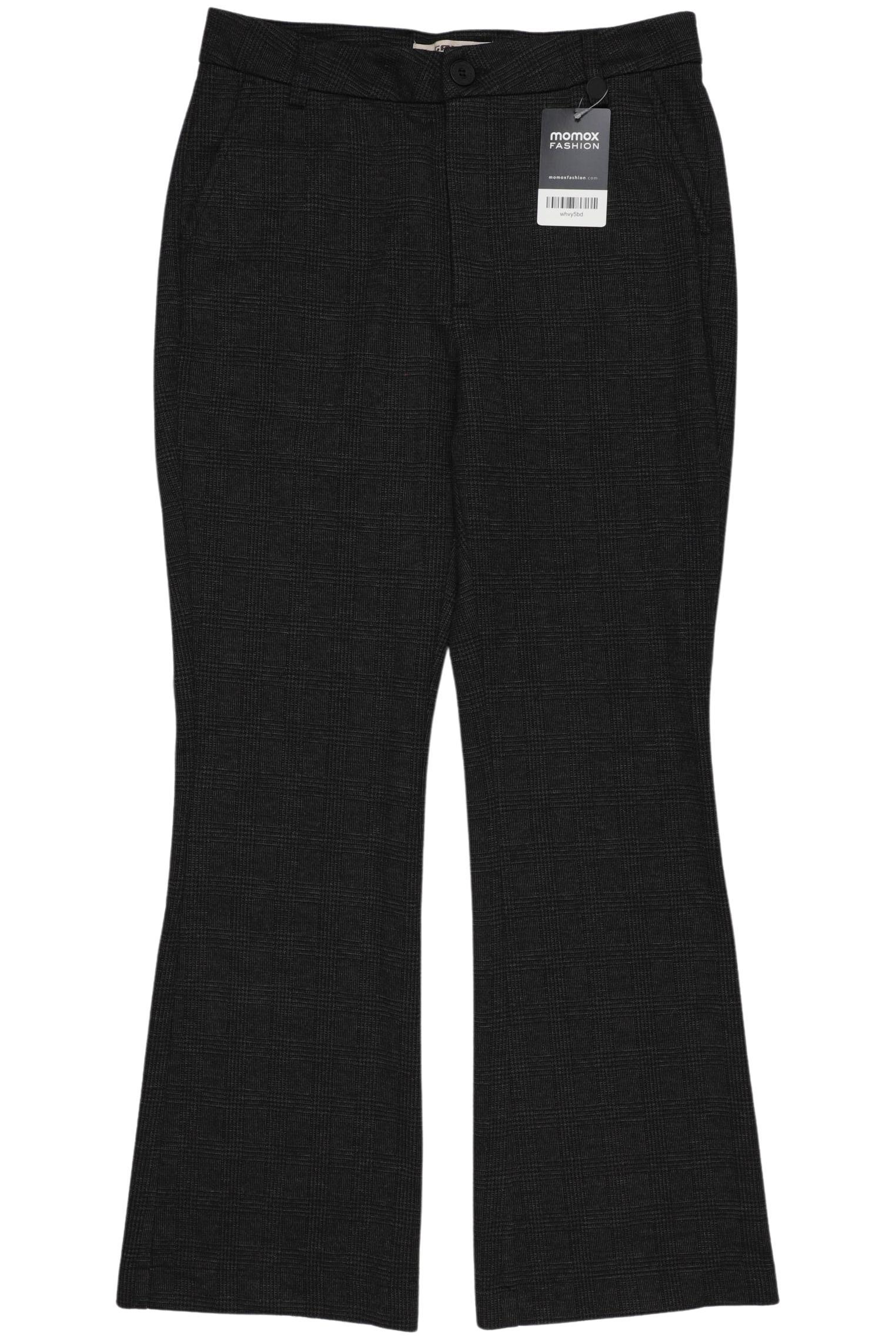 

Gang Damen Stoffhose, grau, Gr. 28
